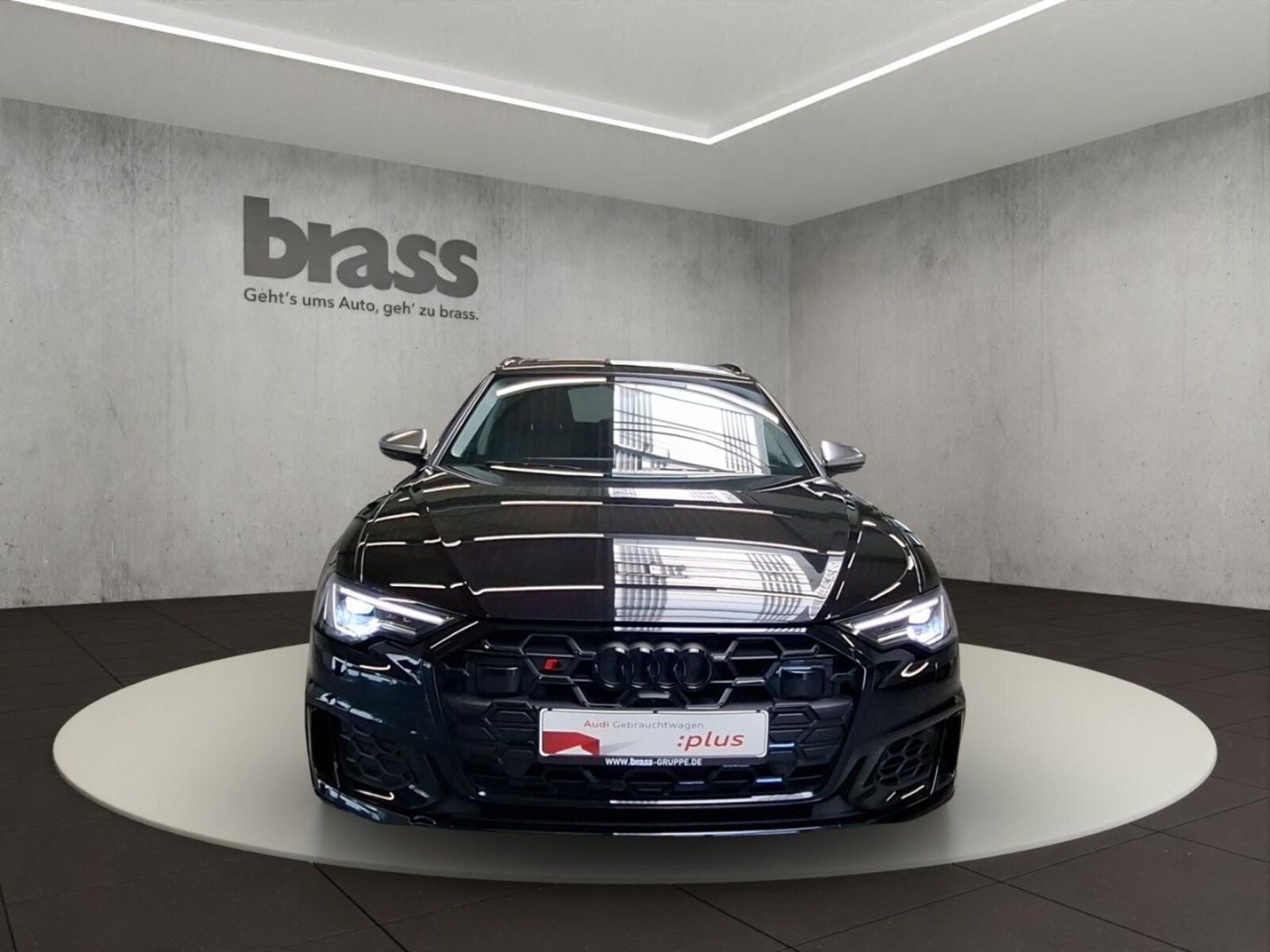 Audi S6 Avant – Bild 9