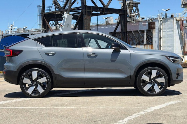 2023 Volvo C40 Recharge Pure Electric