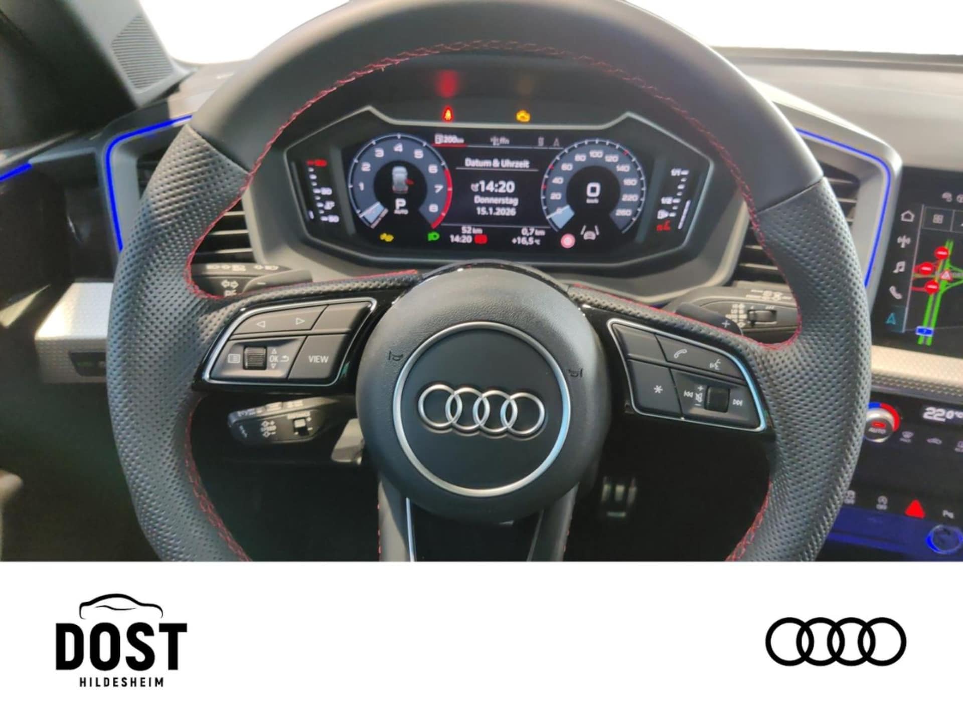 Audi A1 Sportback S line