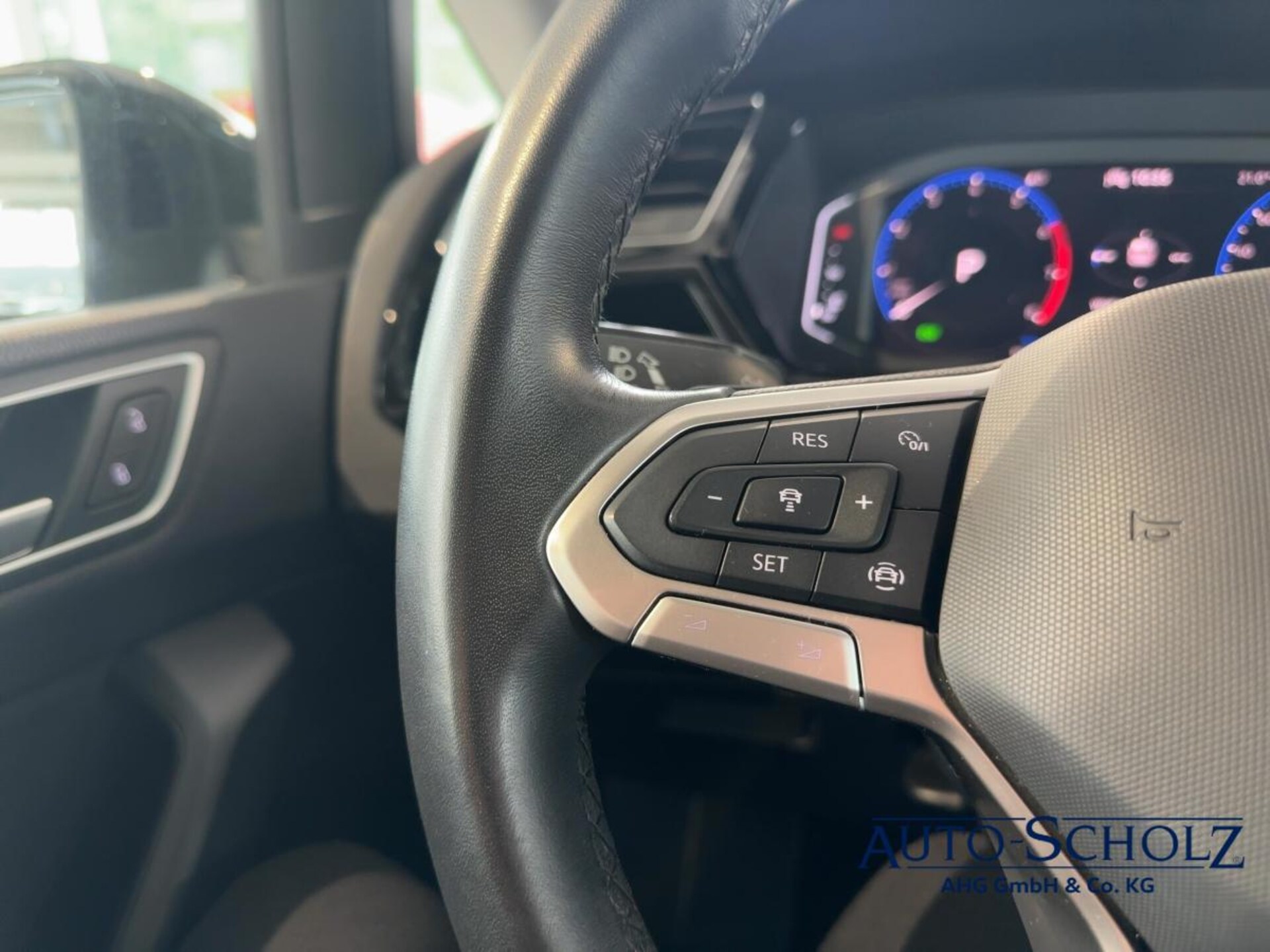 Volkswagen Touran Highline