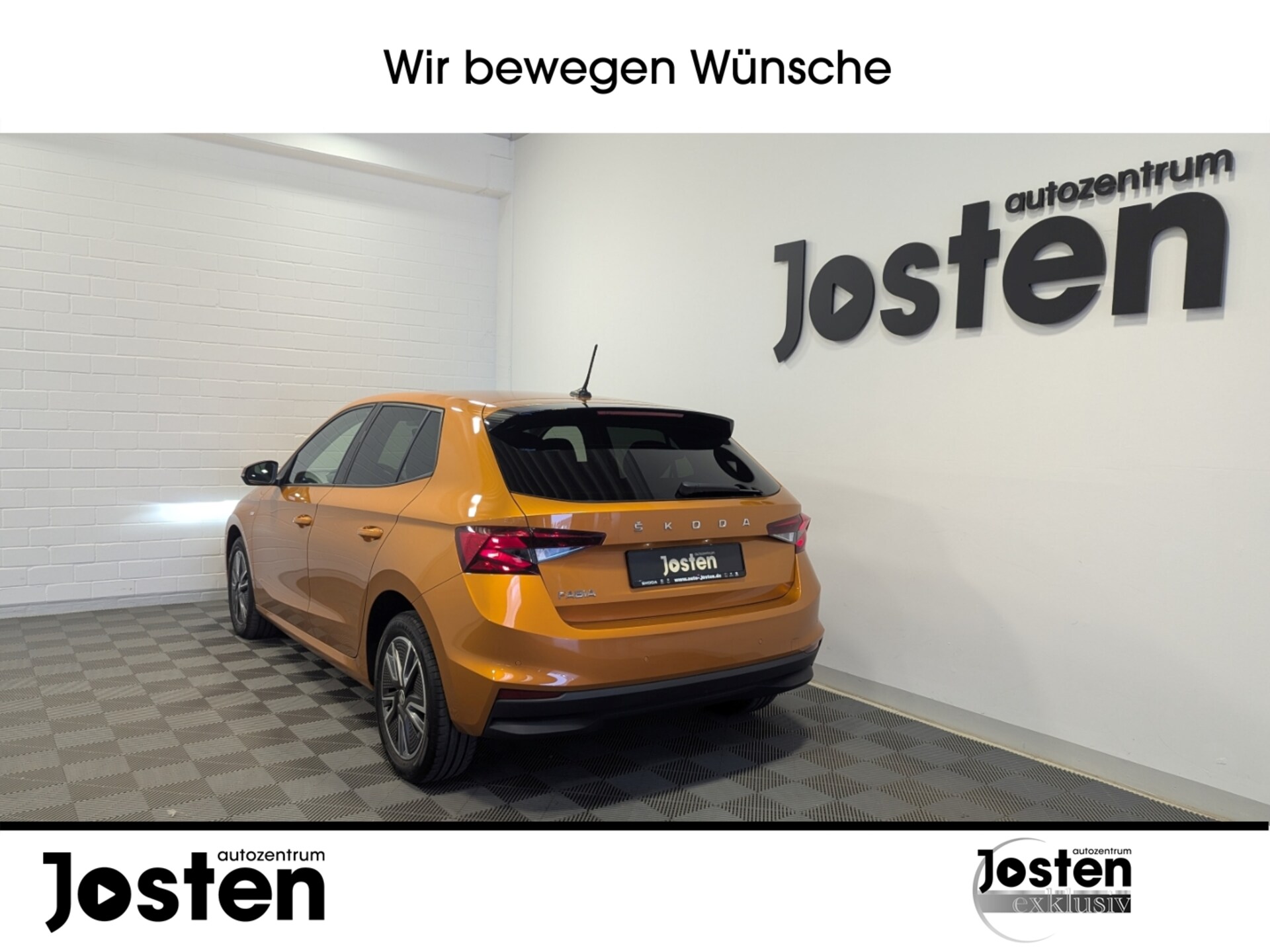 Skoda Fabia Tour