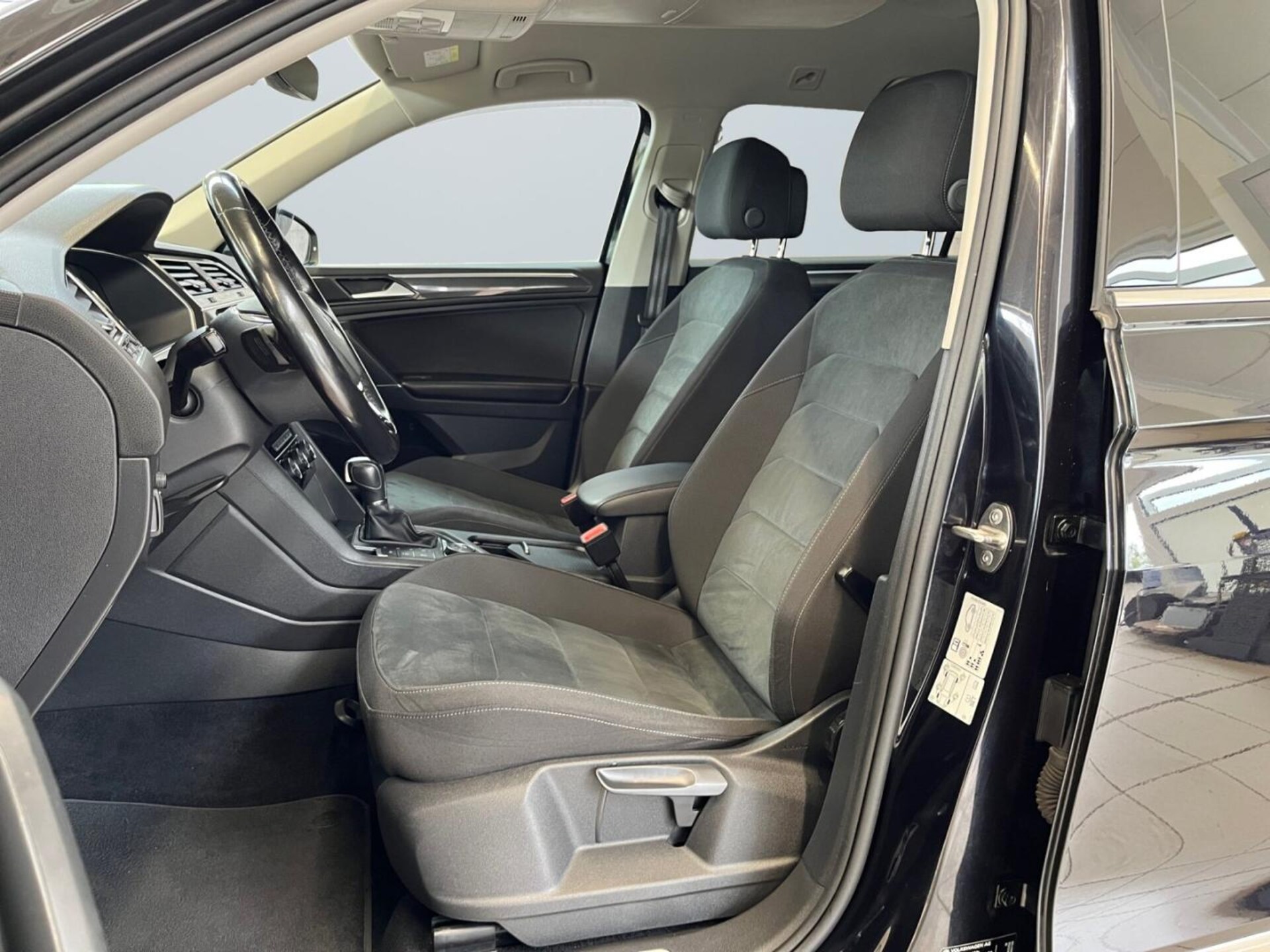 Volkswagen Tiguan Allspace Highline