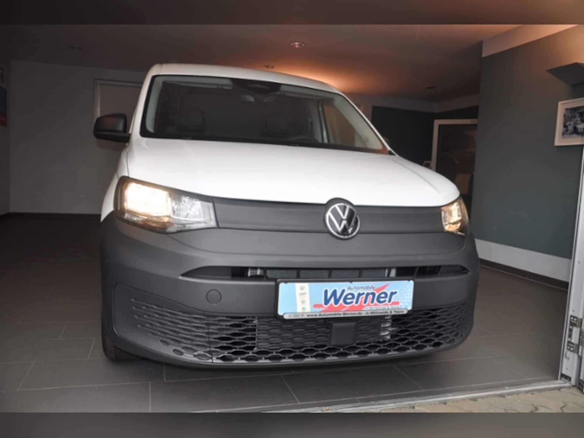 Volkswagen Caddy Maxi Cargo