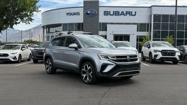 2022 Volkswagen Taos