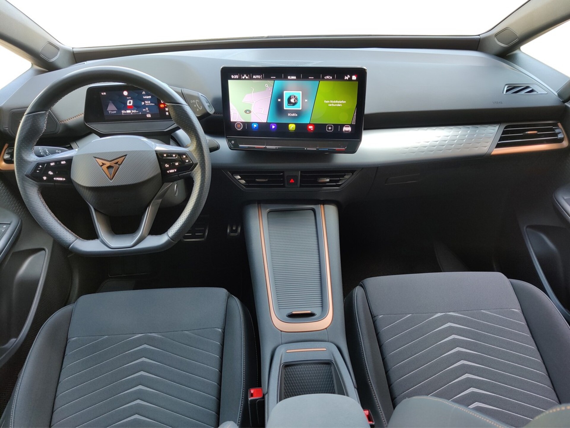 CUPRA Born