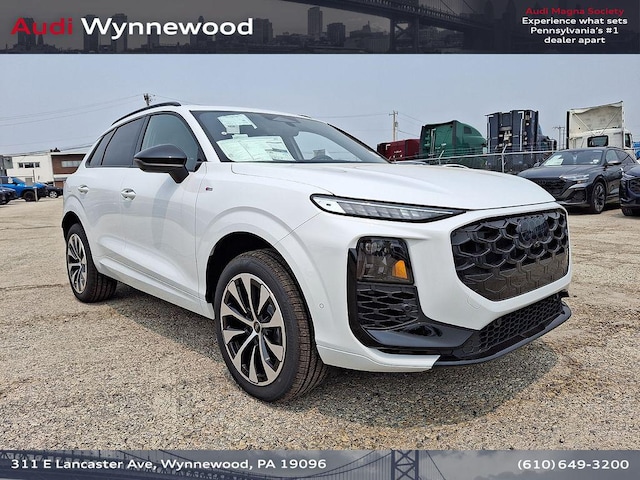 2026 Audi Q3 SUV