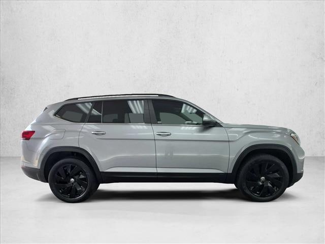 2024 Volkswagen Atlas
