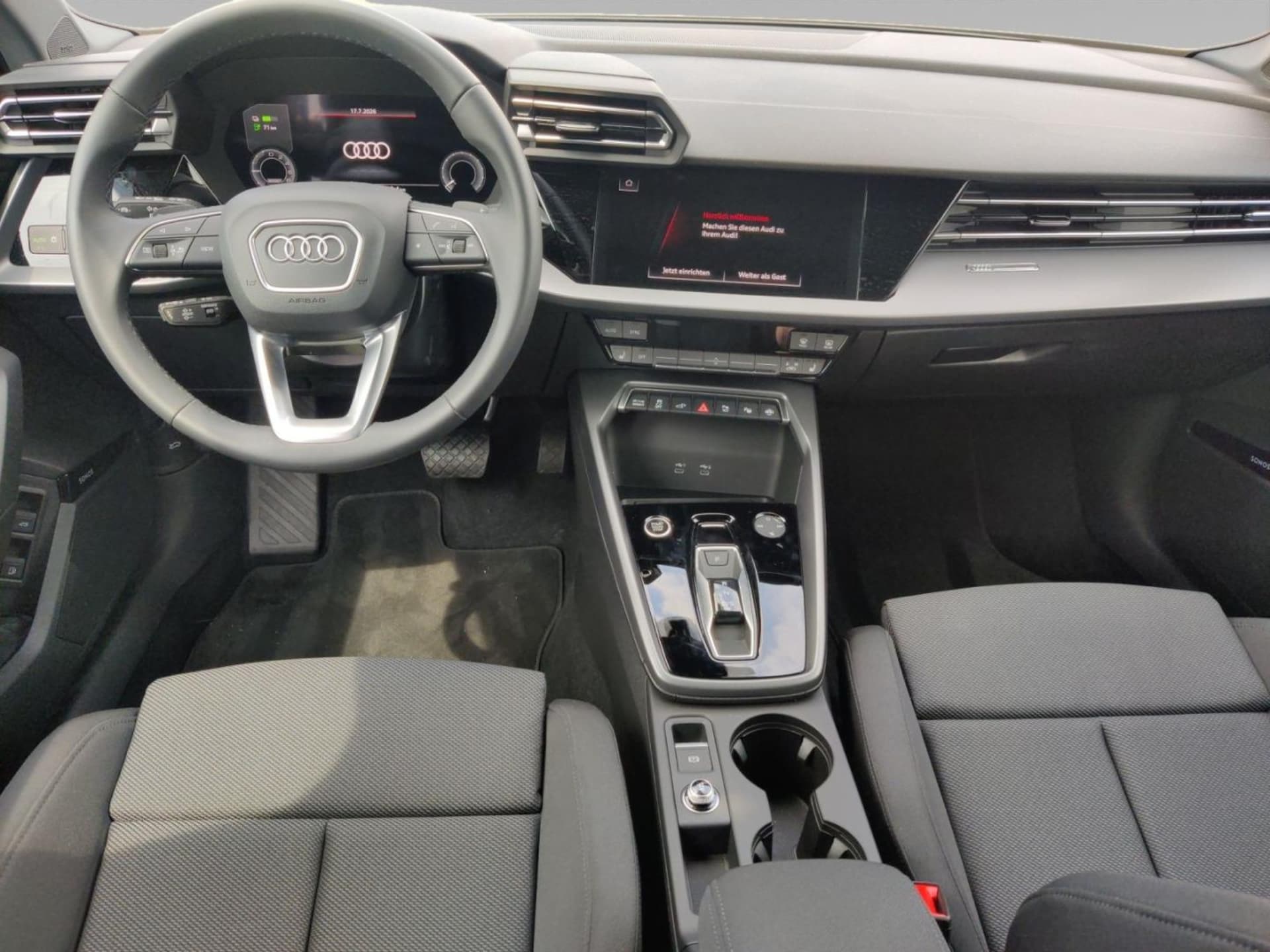 Audi A3 Sportback TFSI e Advanced