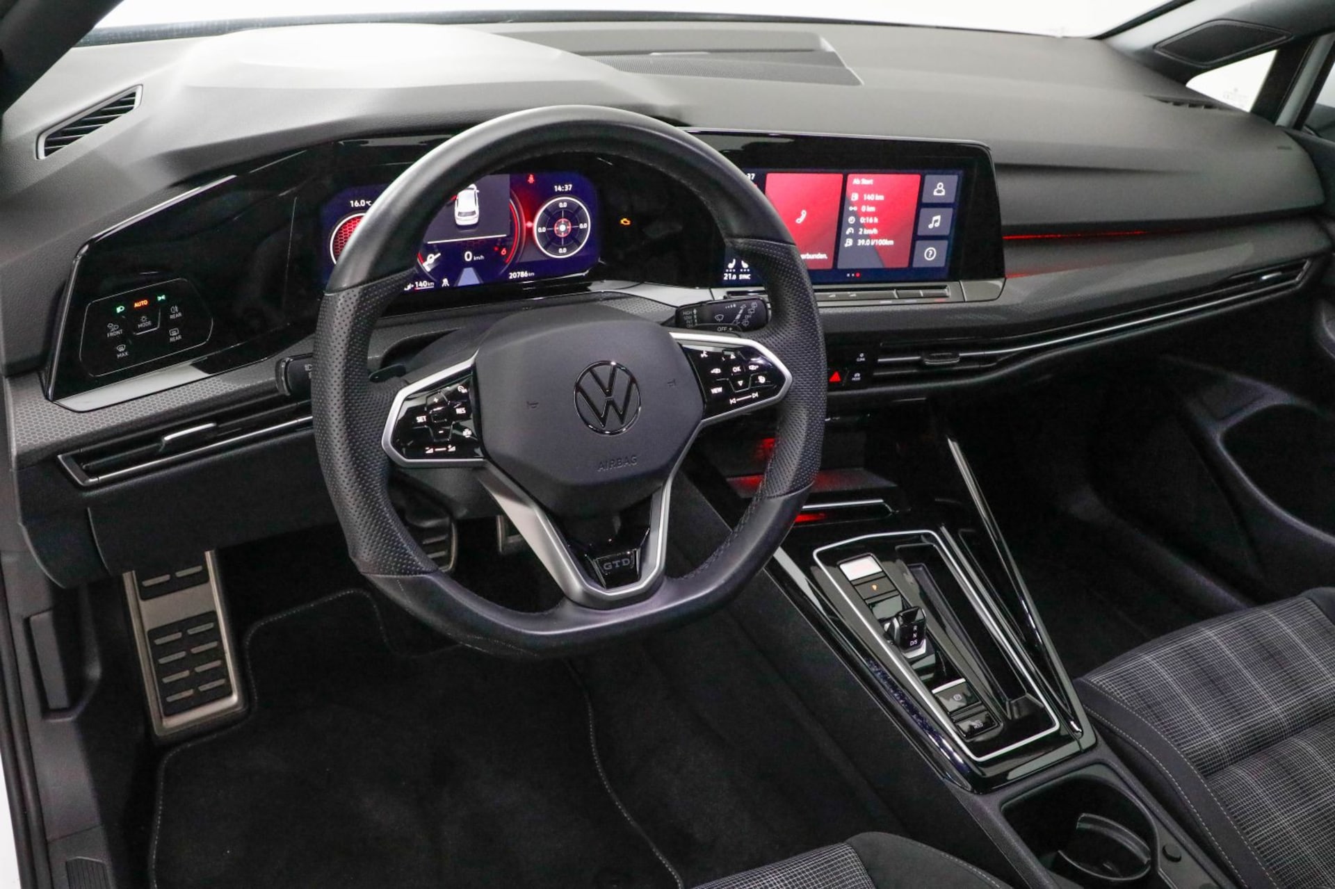 Volkswagen Golf GTD