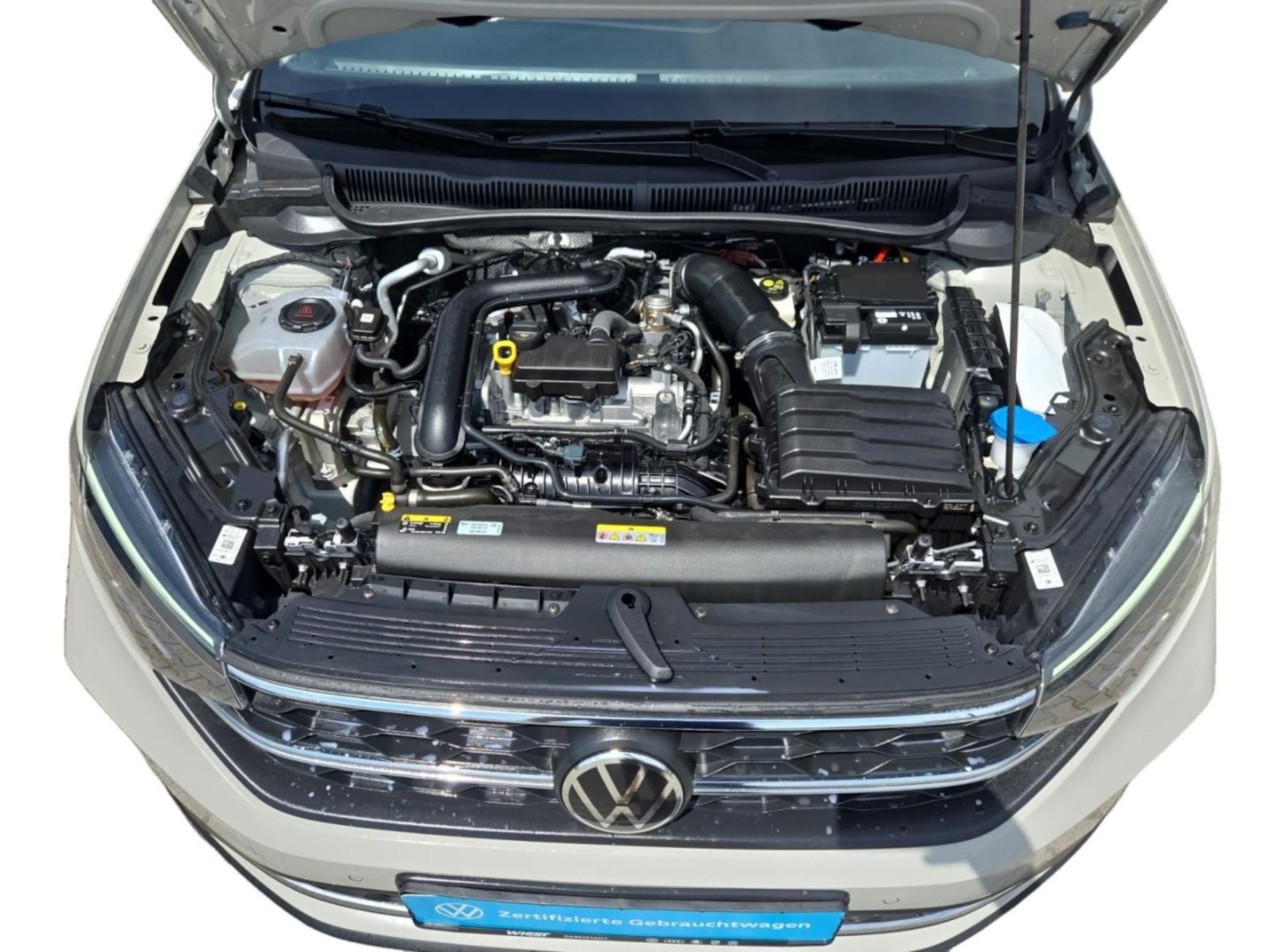 Volkswagen Taigo Life