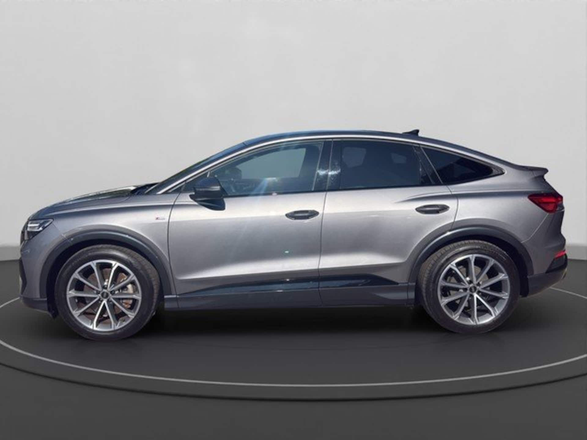 Audi Q4 Sportback e-tron