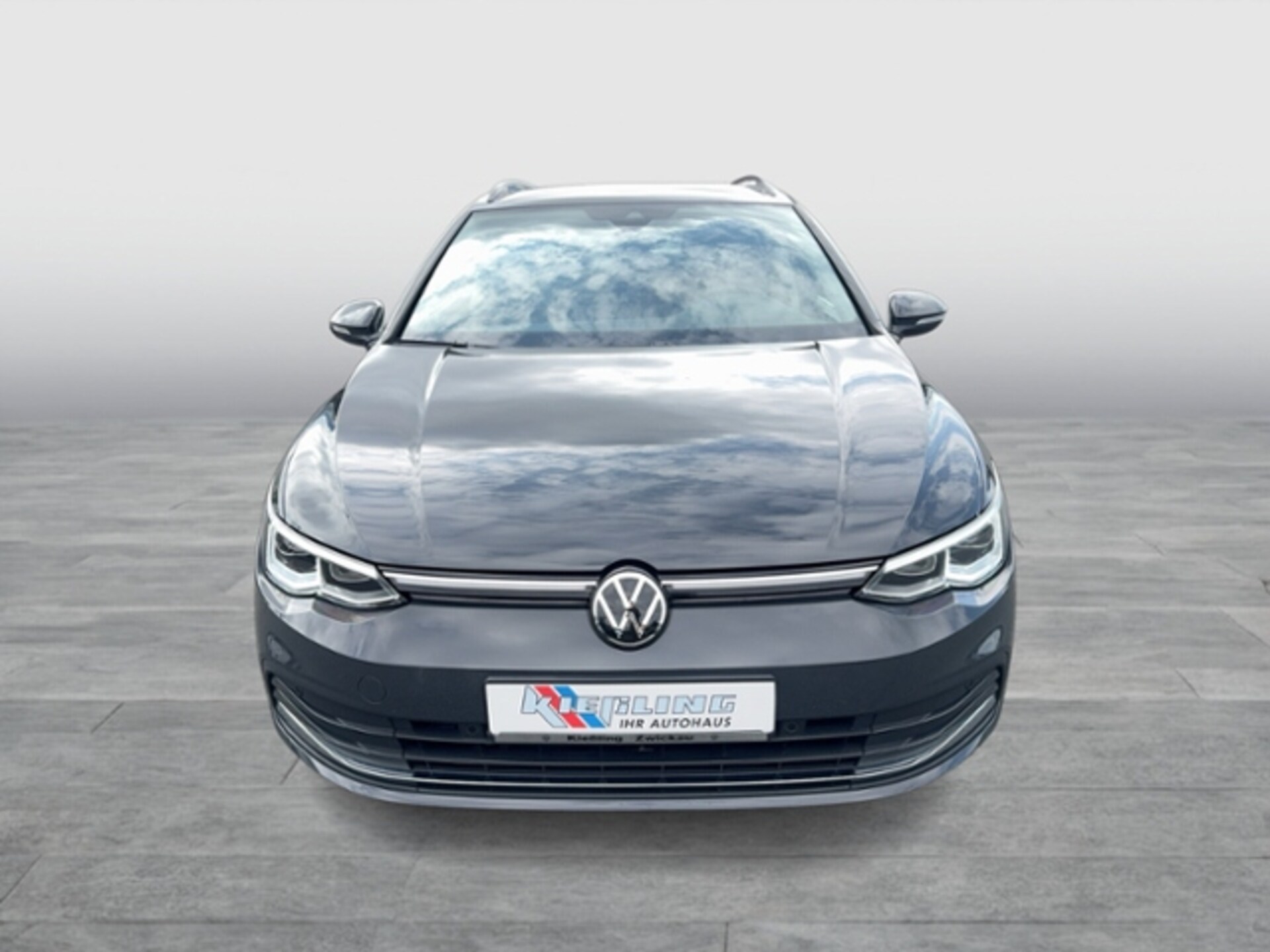 Volkswagen Golf Variant Style