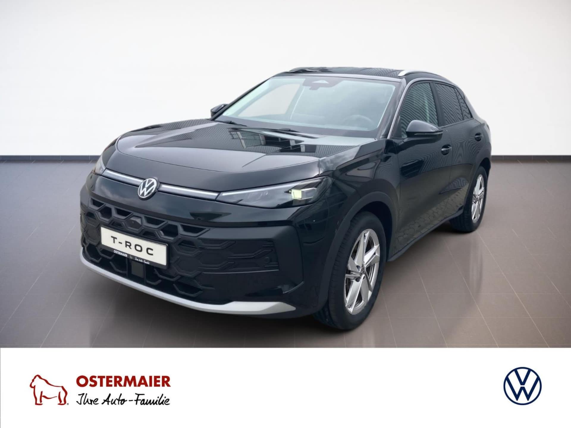 Volkswagen T-Roc Style
