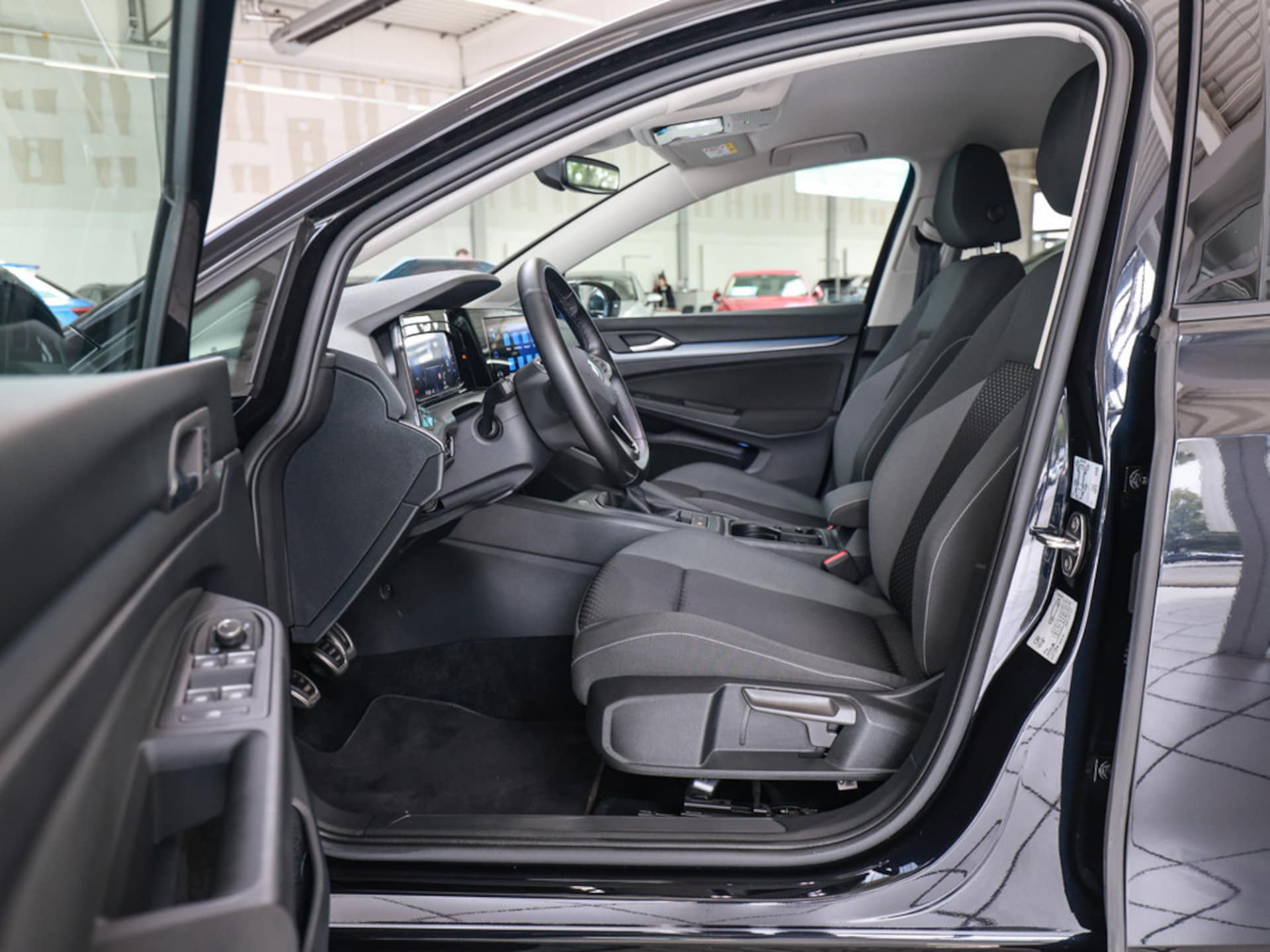 Volkswagen Golf Active