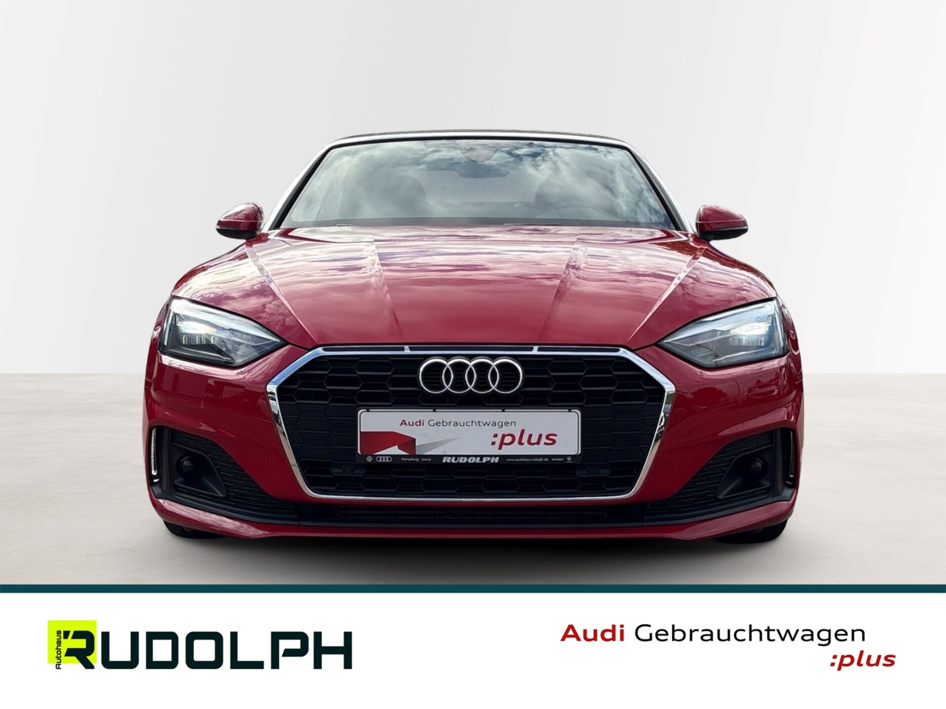Audi A5 Cabriolet