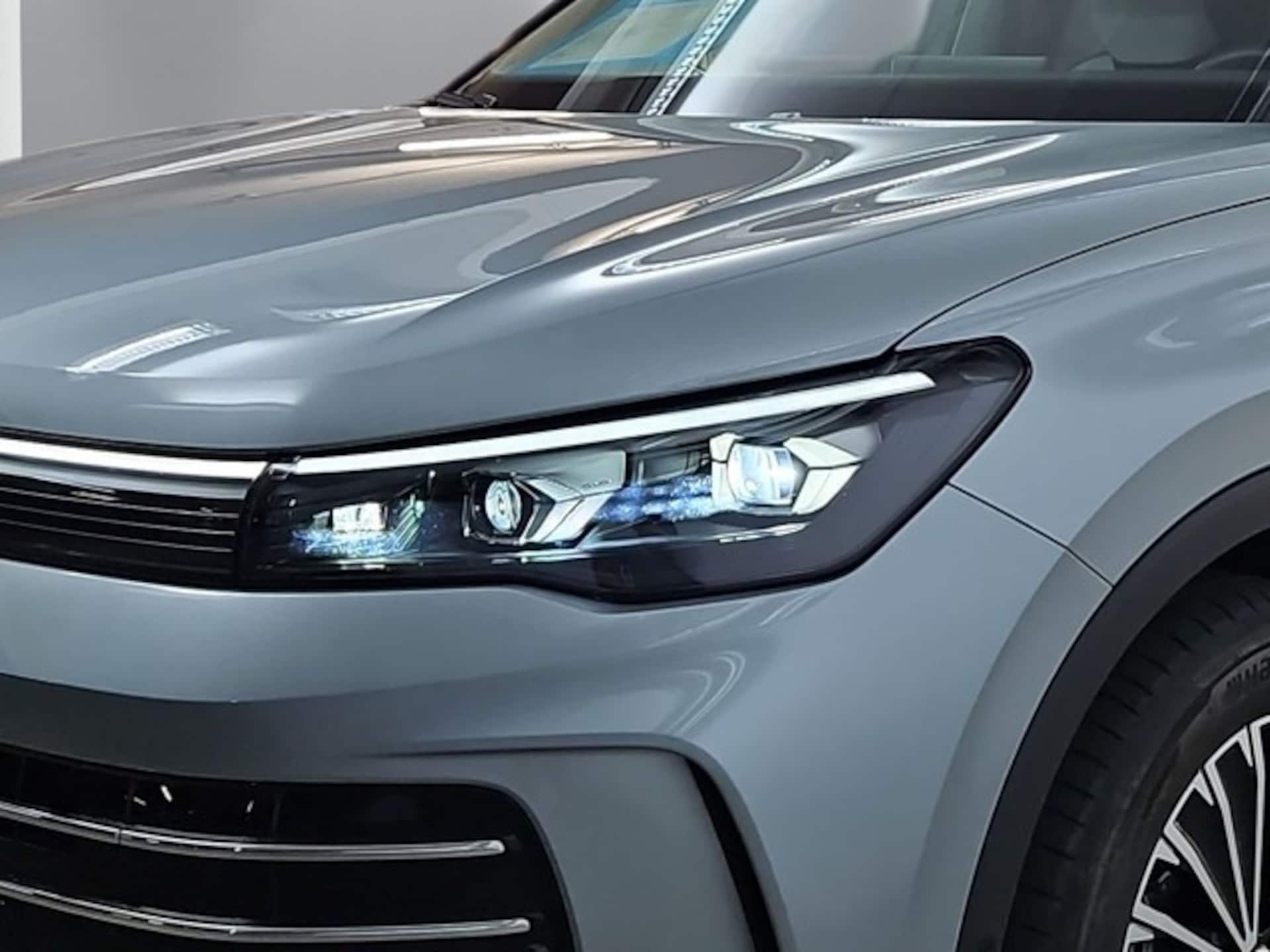 Volkswagen Tiguan Elegance
