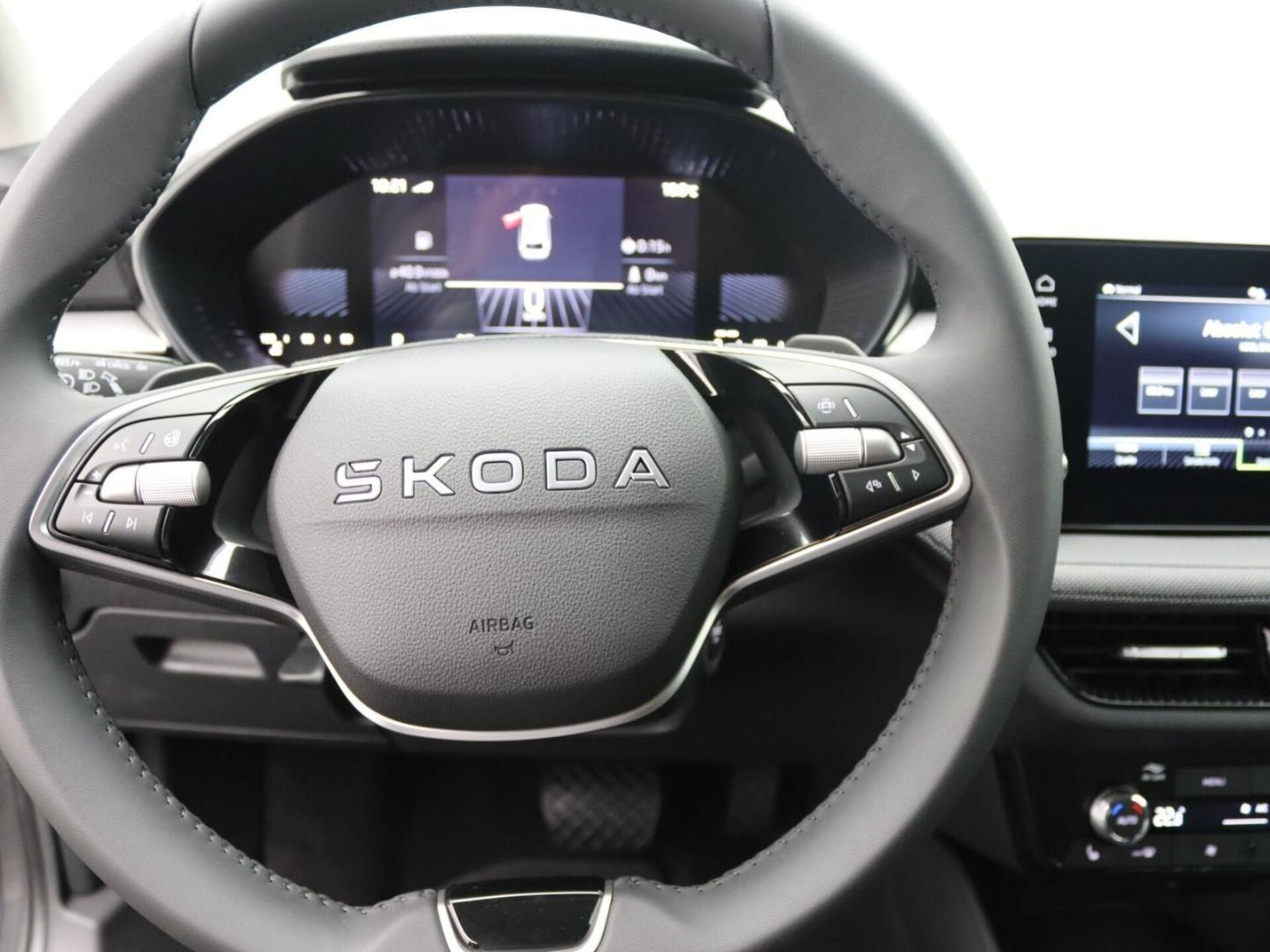 Skoda Fabia Selection