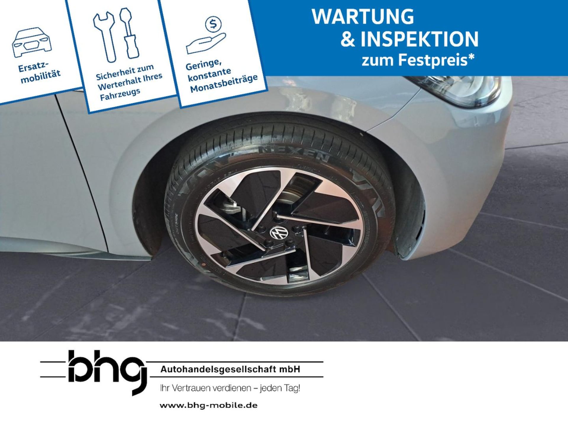 Volkswagen ID.3 Pro Performance