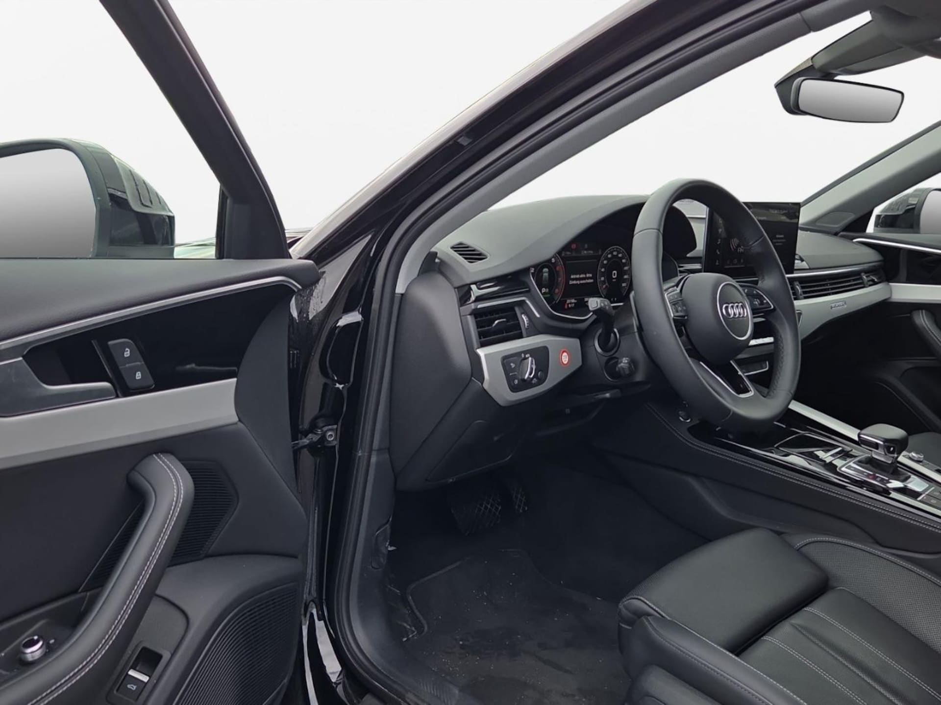 Audi A4 Avant Advanced