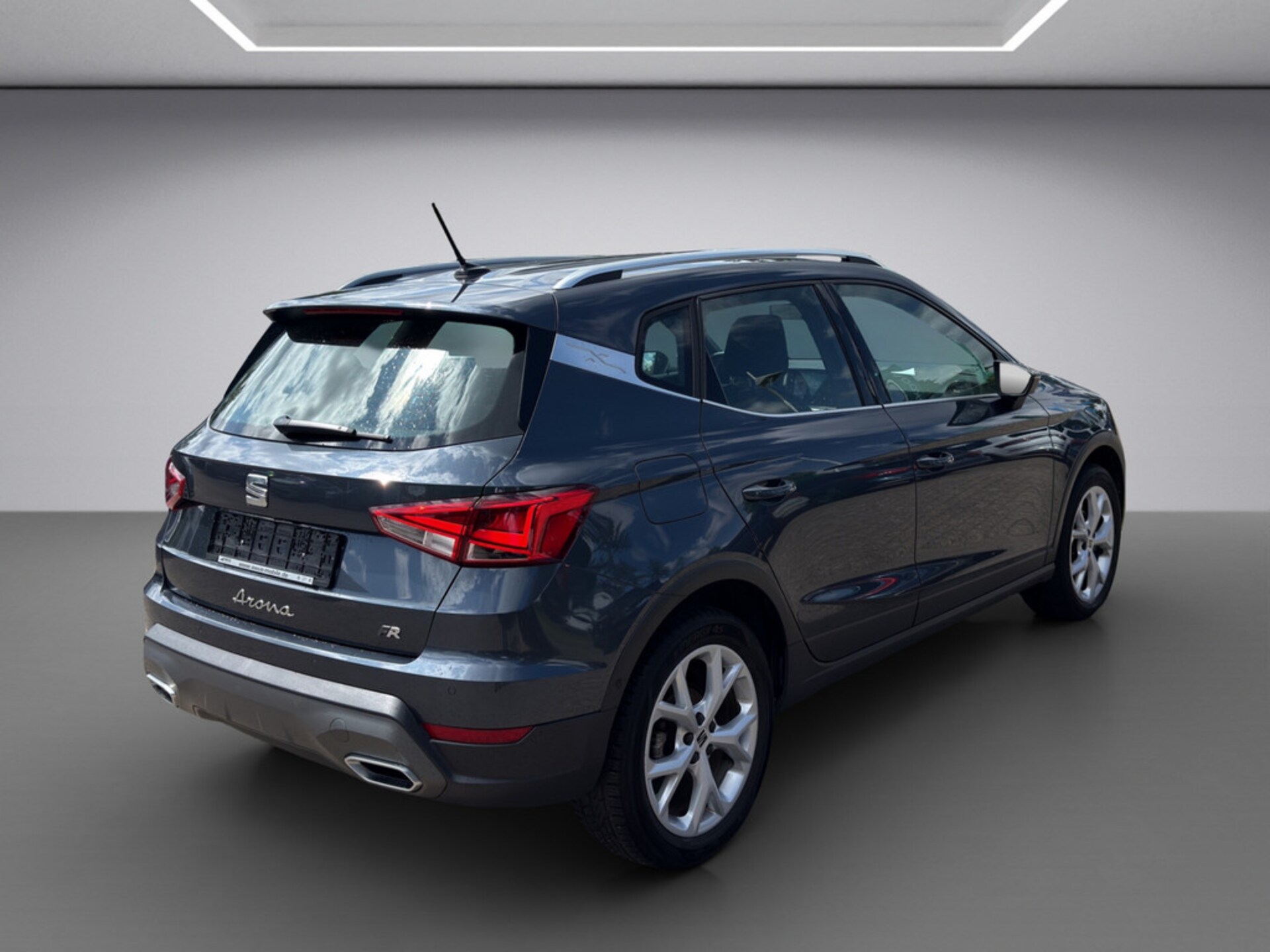 SEAT Arona FR