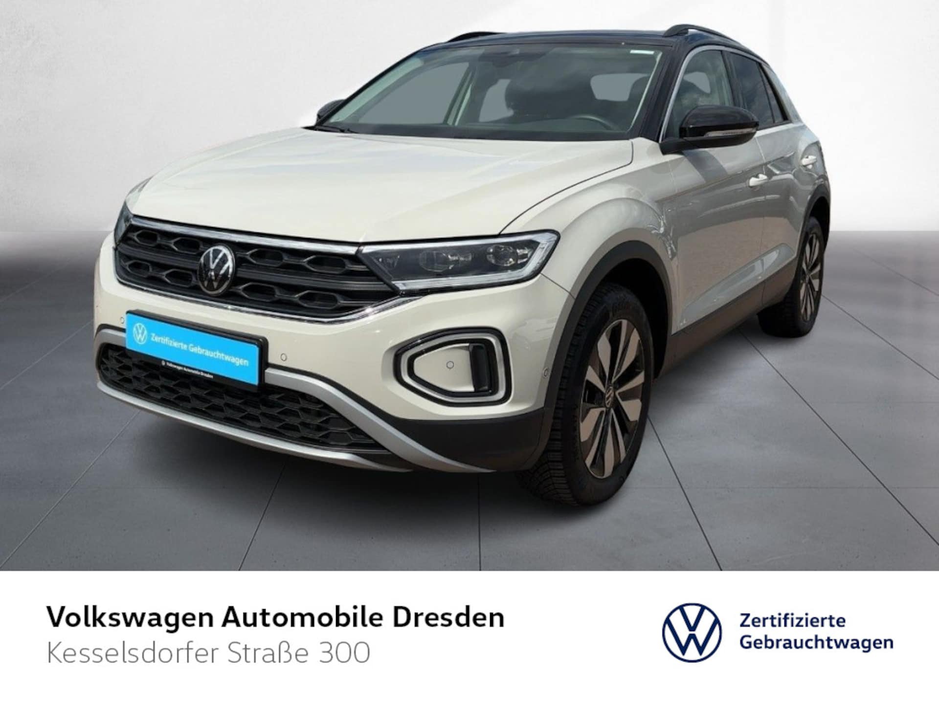 Volkswagen T-Roc Life