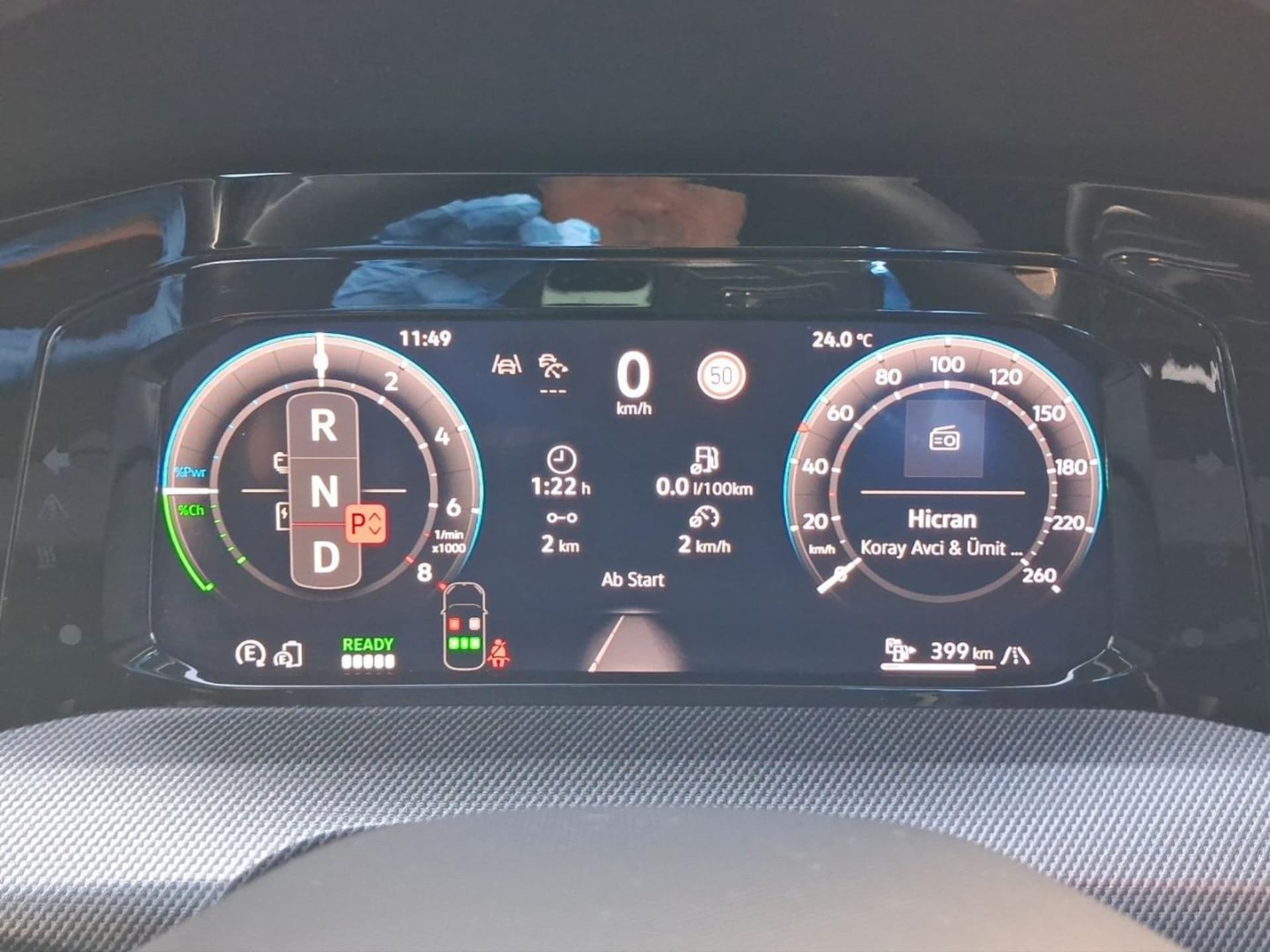 Volkswagen Golf GTE