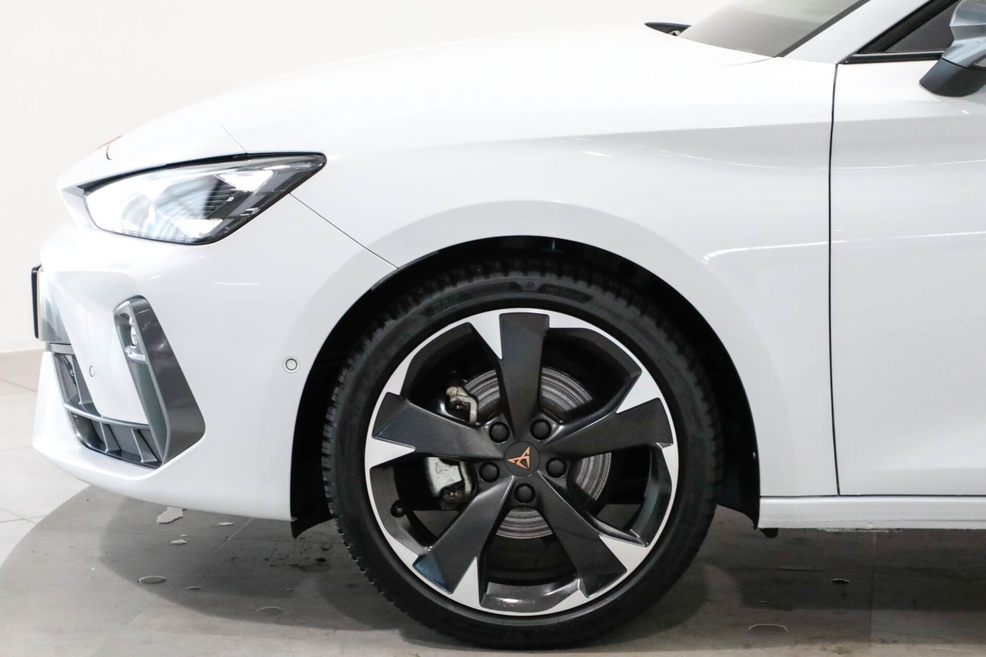 CUPRA Leon Sportstourer