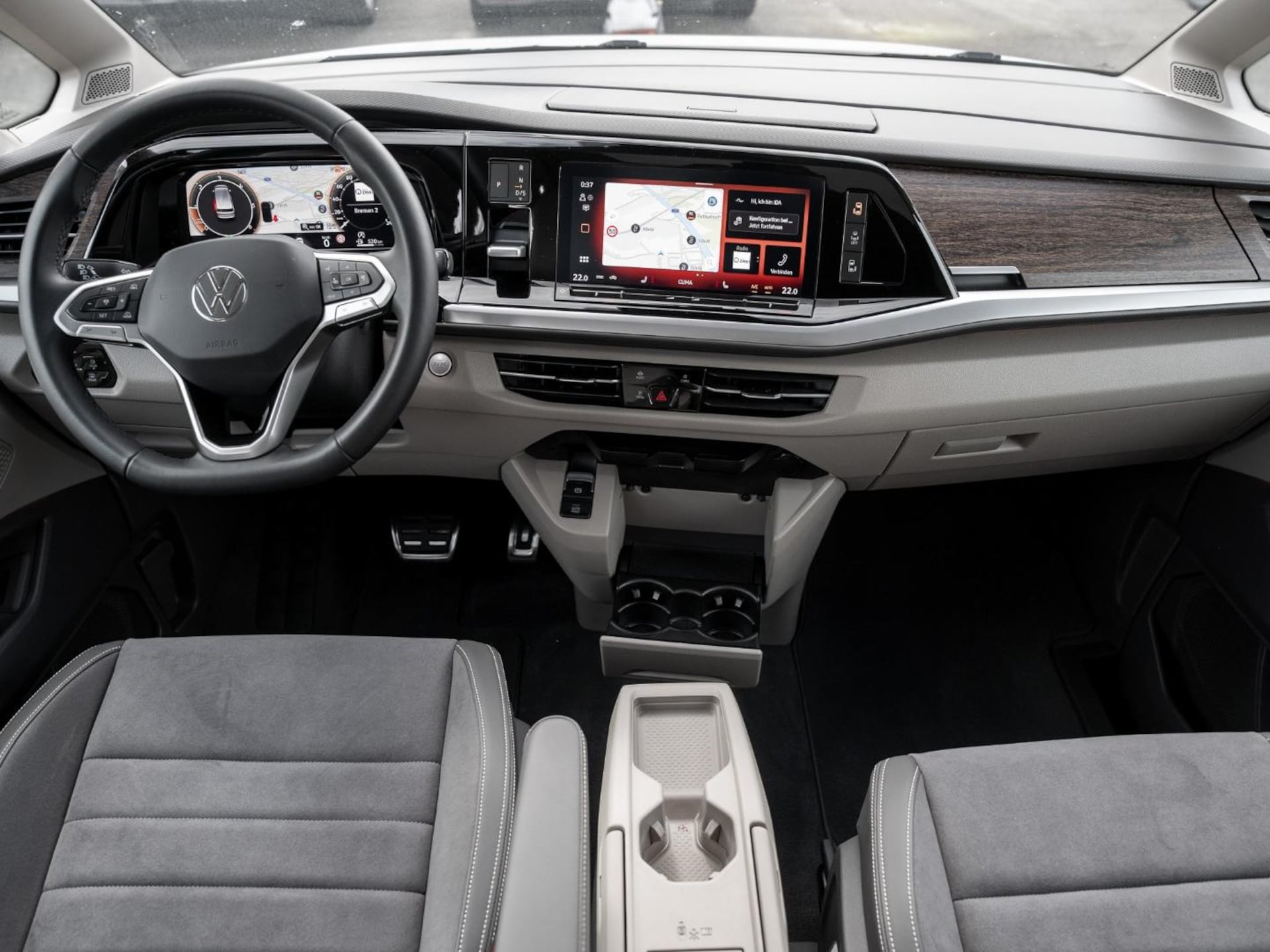 Volkswagen Multivan Style