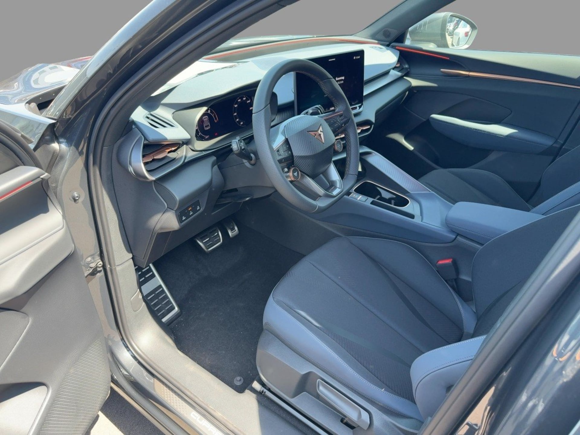 CUPRA Terramar VZ