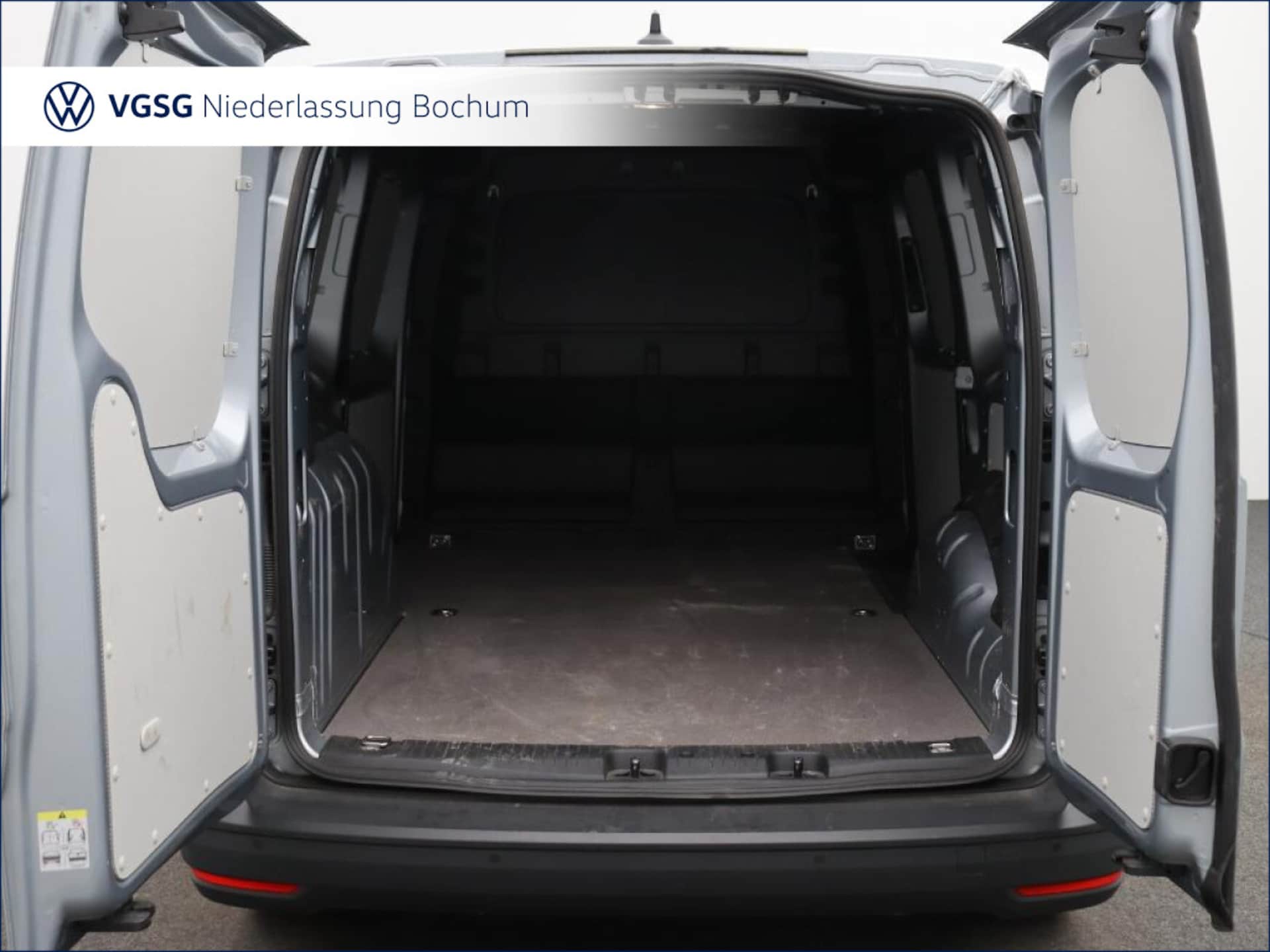 Volkswagen Caddy Maxi Cargo