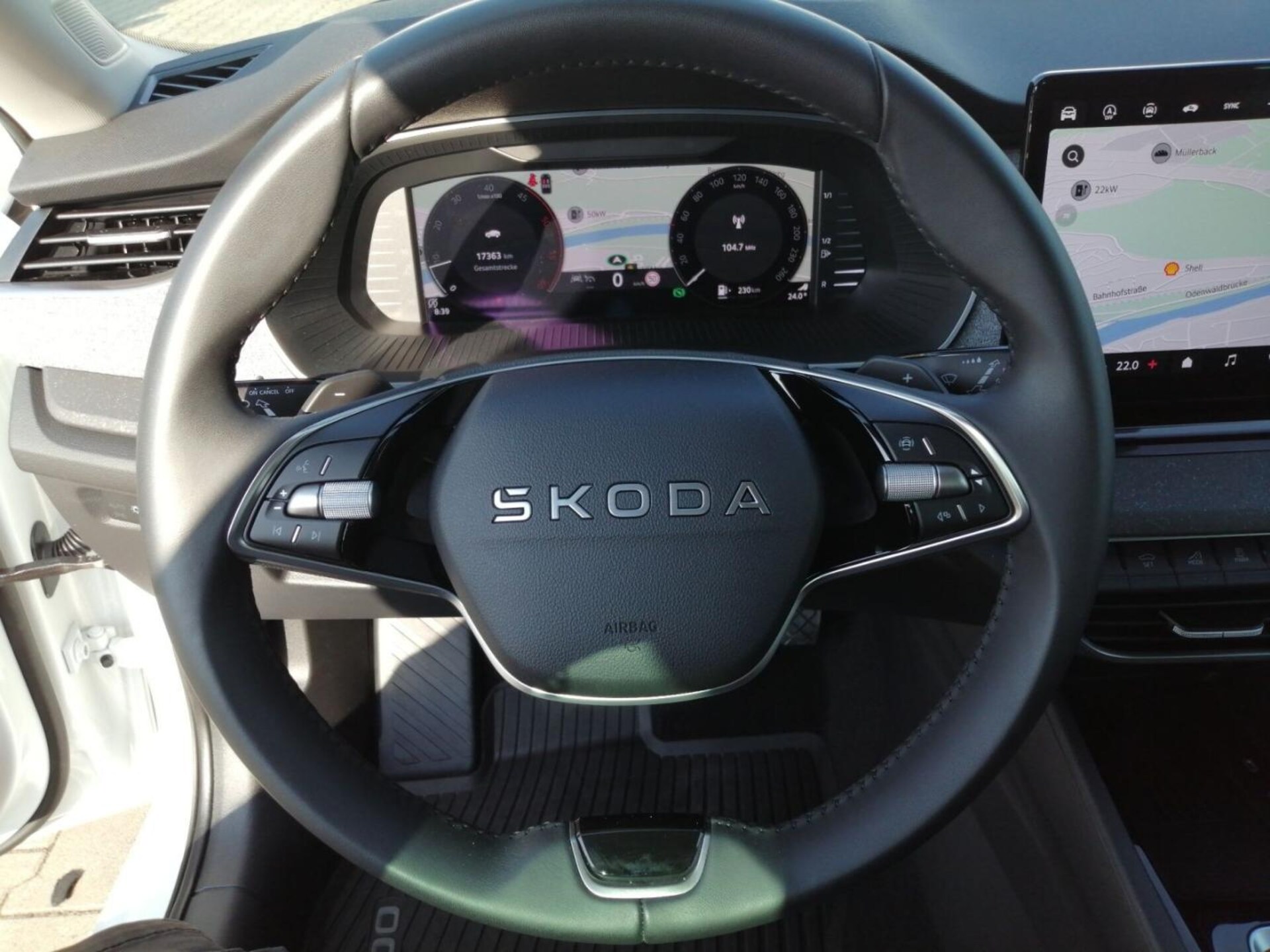 Skoda Octavia Combi Selection