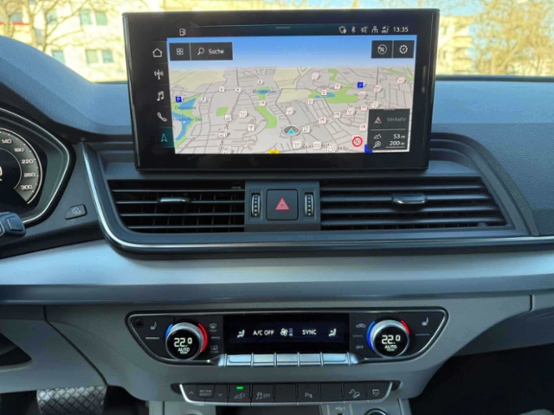 Audi Q5 TFSI e advanced