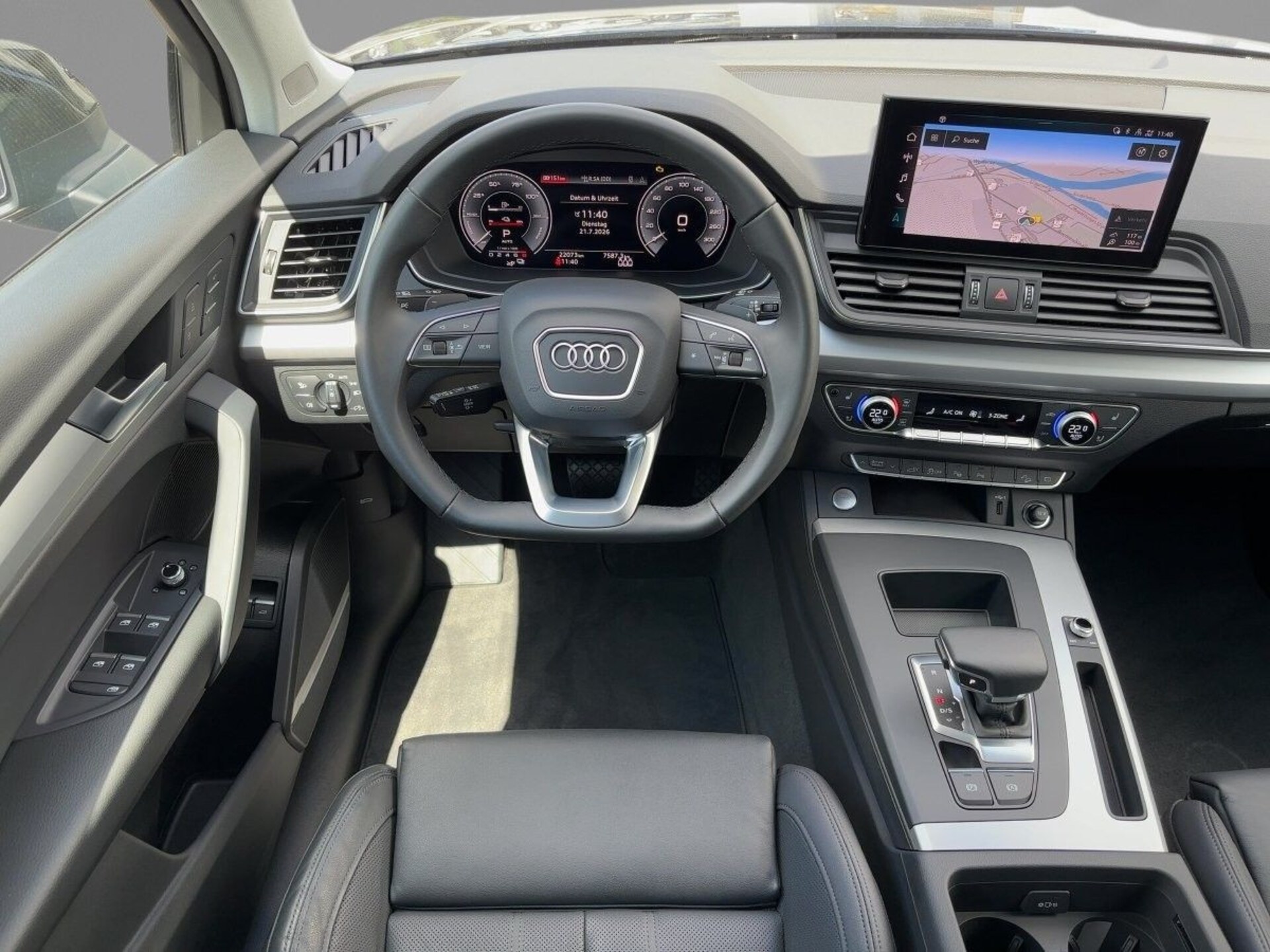 Audi Q5 TFSI e S line