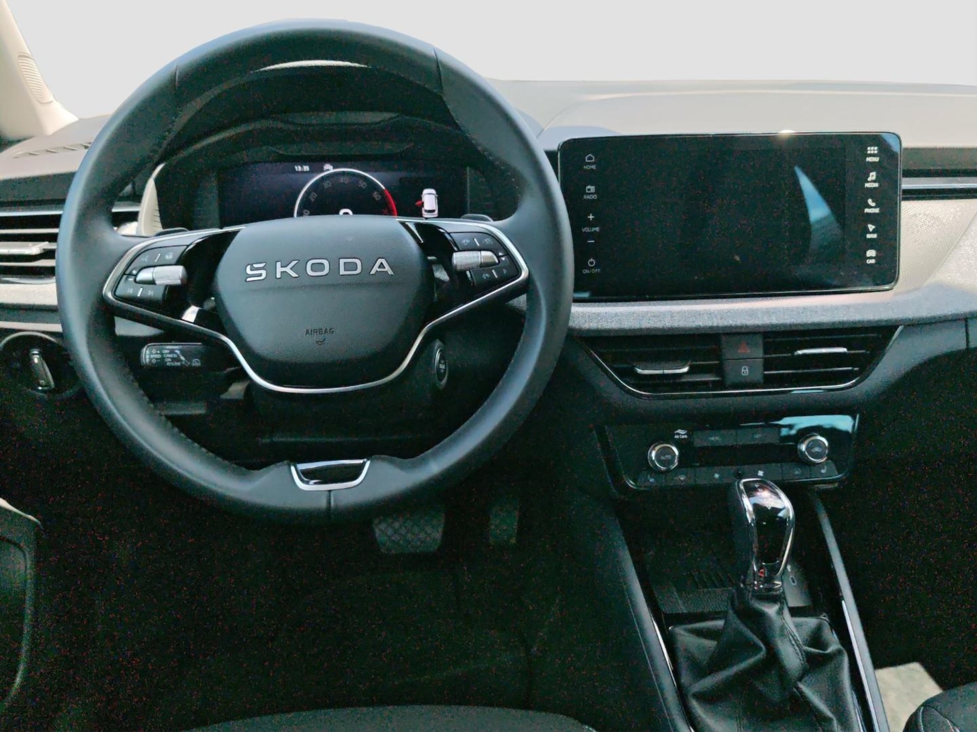 Skoda Kamiq Tour