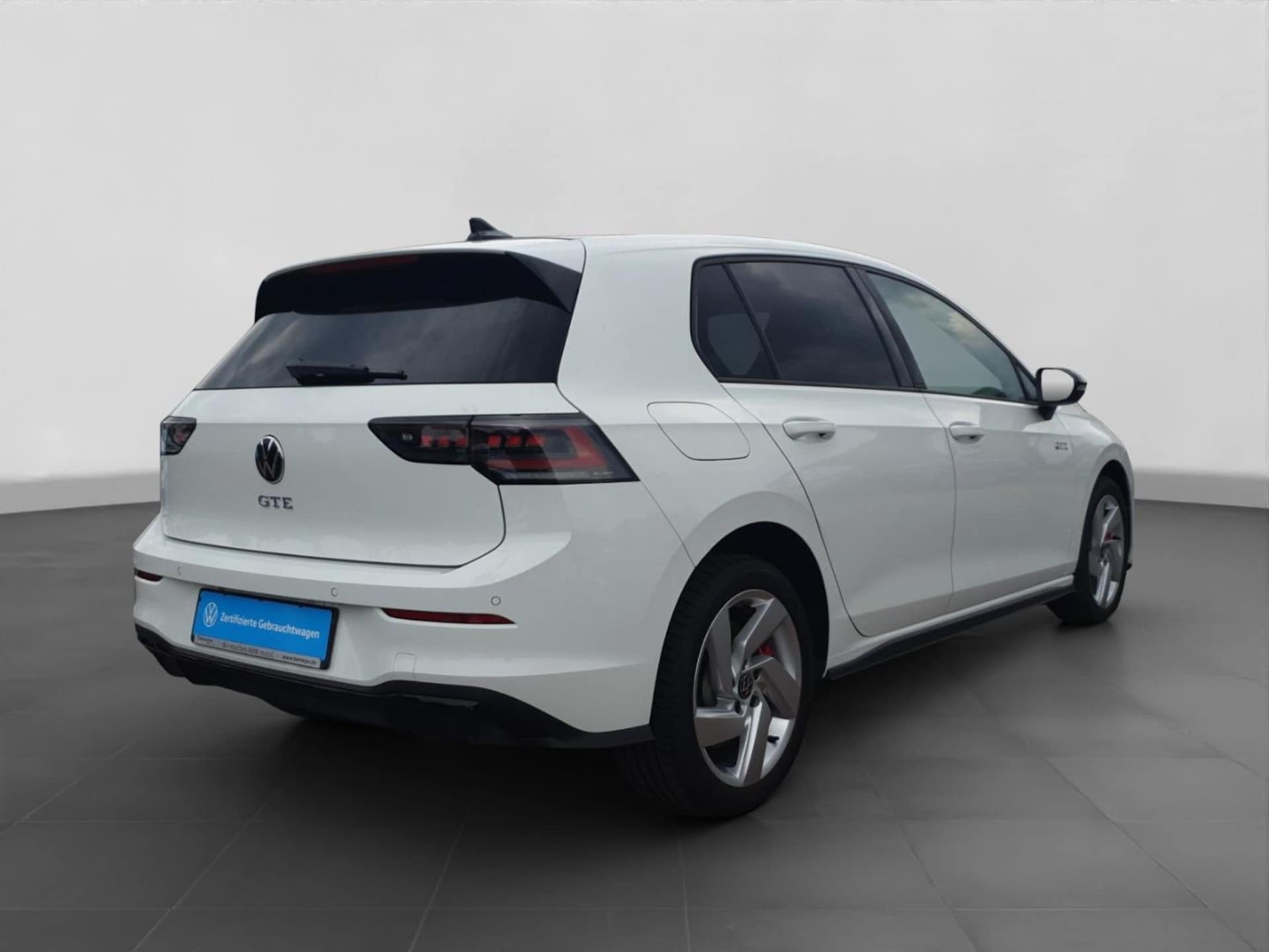 Volkswagen Golf GTE