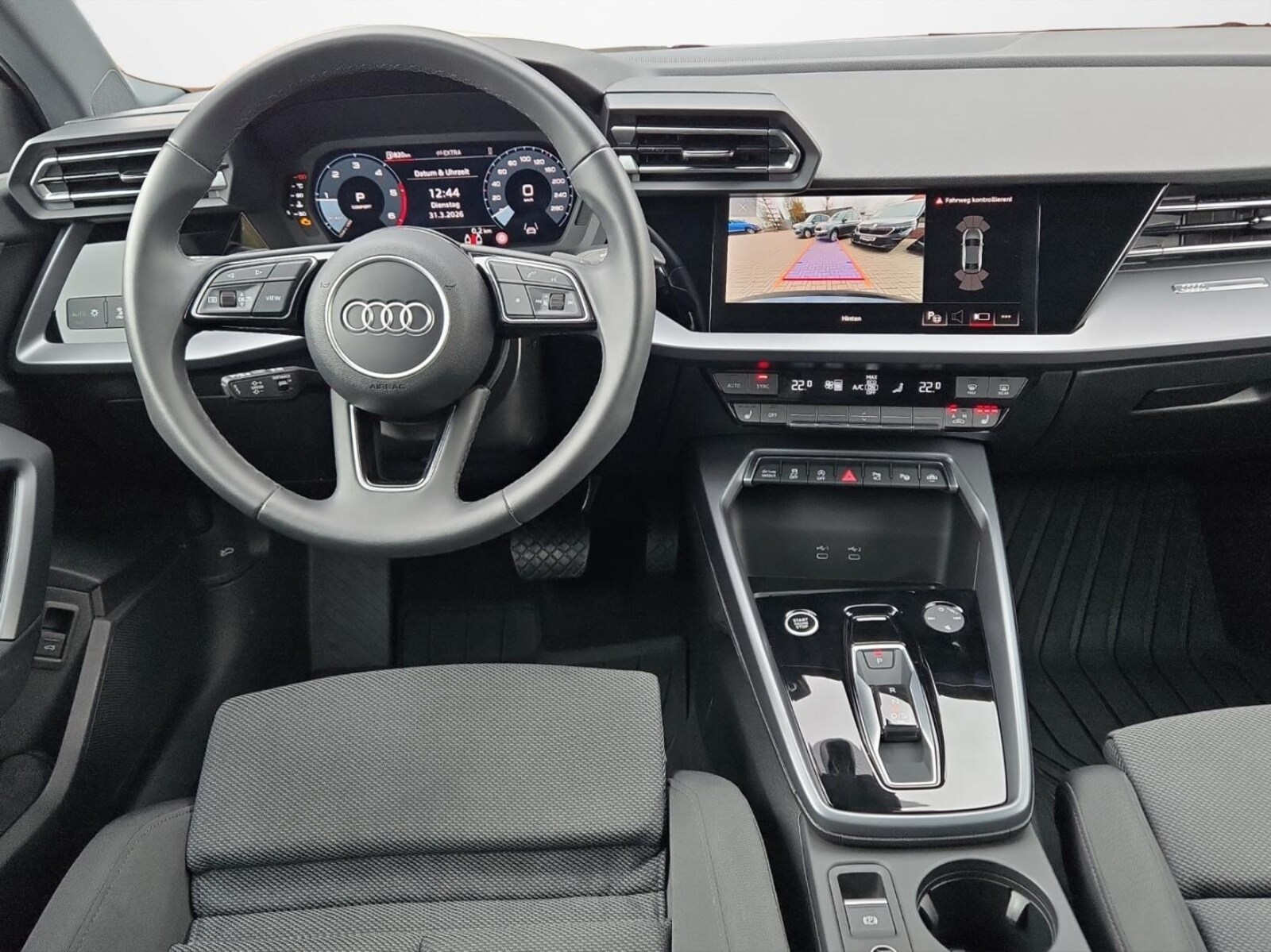 Audi A3 Limousine – Bild 8