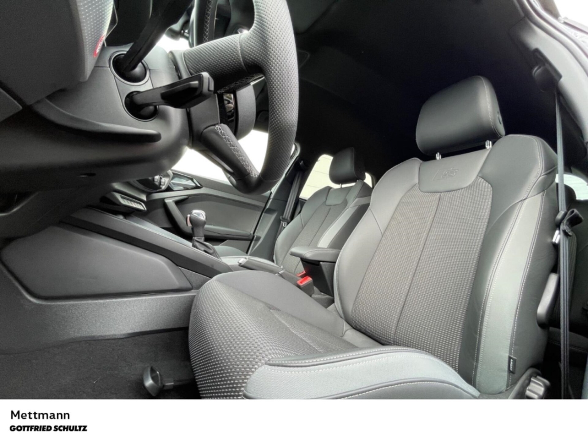 Audi A1 Sportback S line