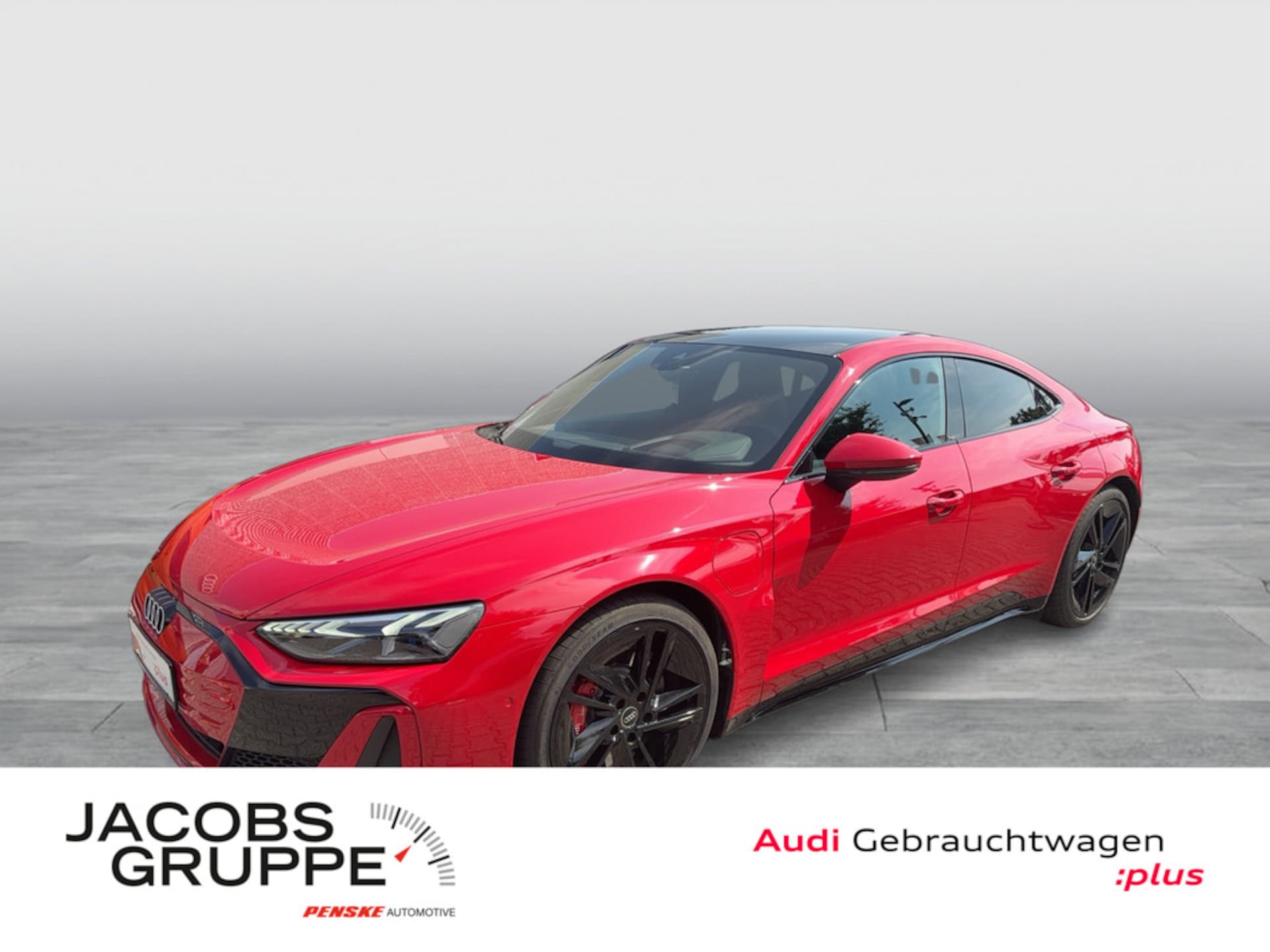 Audi S e-tron GT