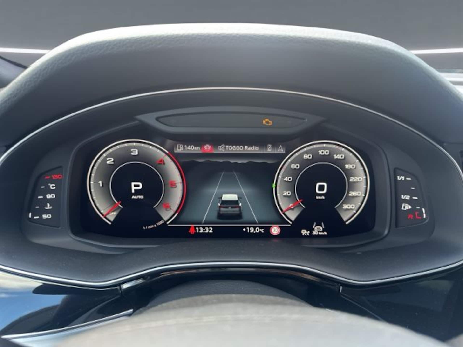 Audi Q8 SUV
