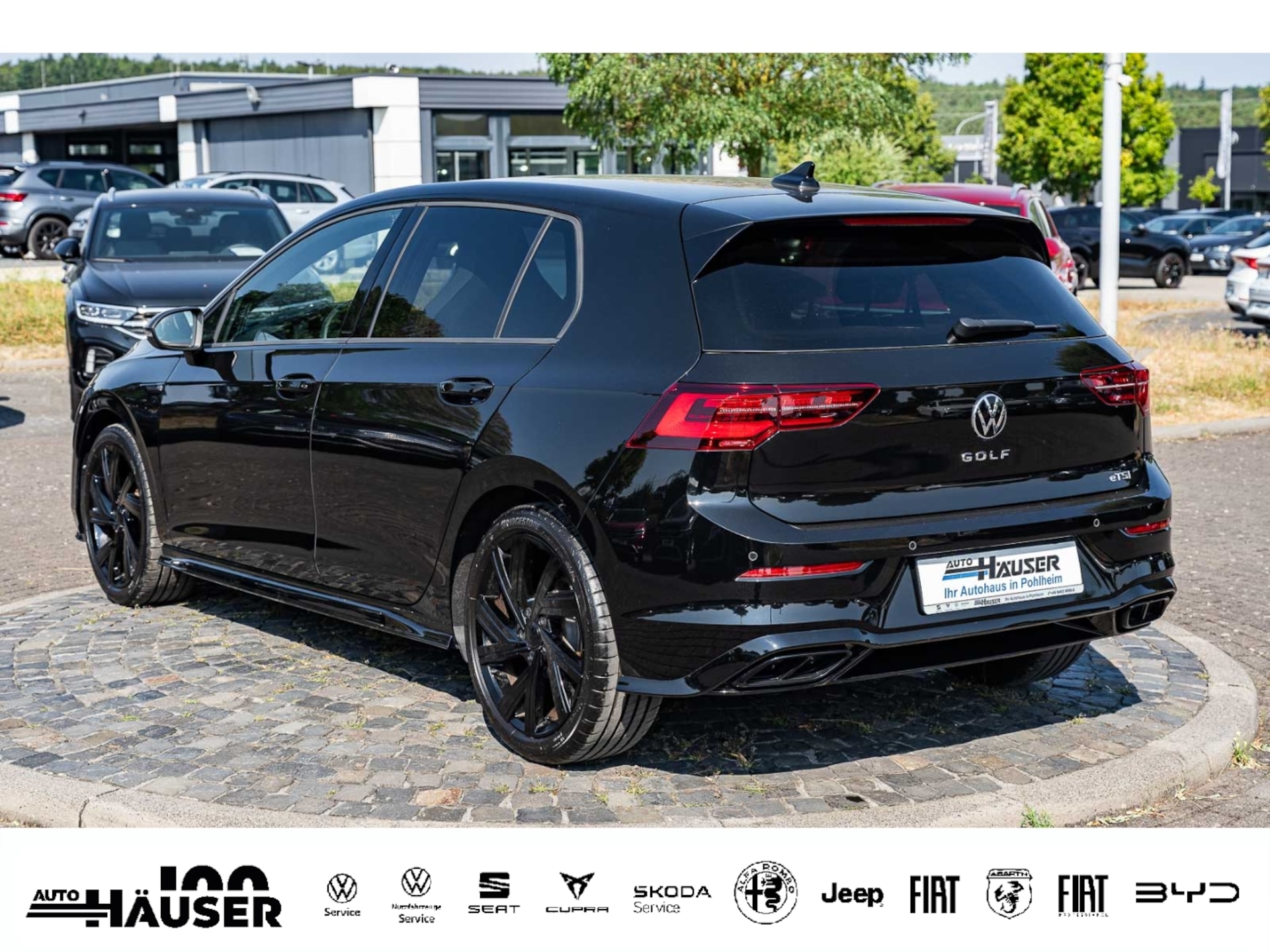 Volkswagen Golf R-Line