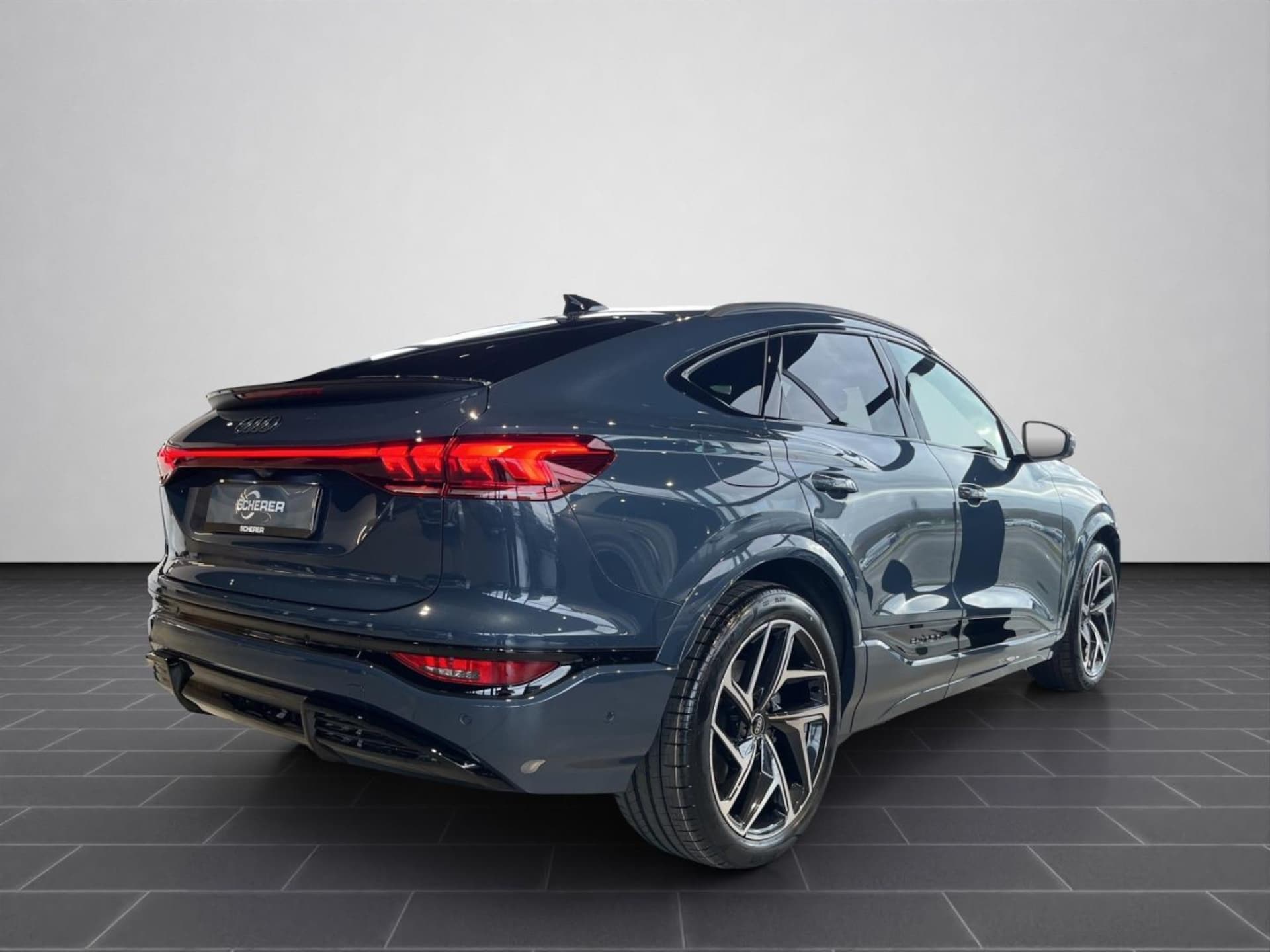 Audi Q6 Sportback e-tron