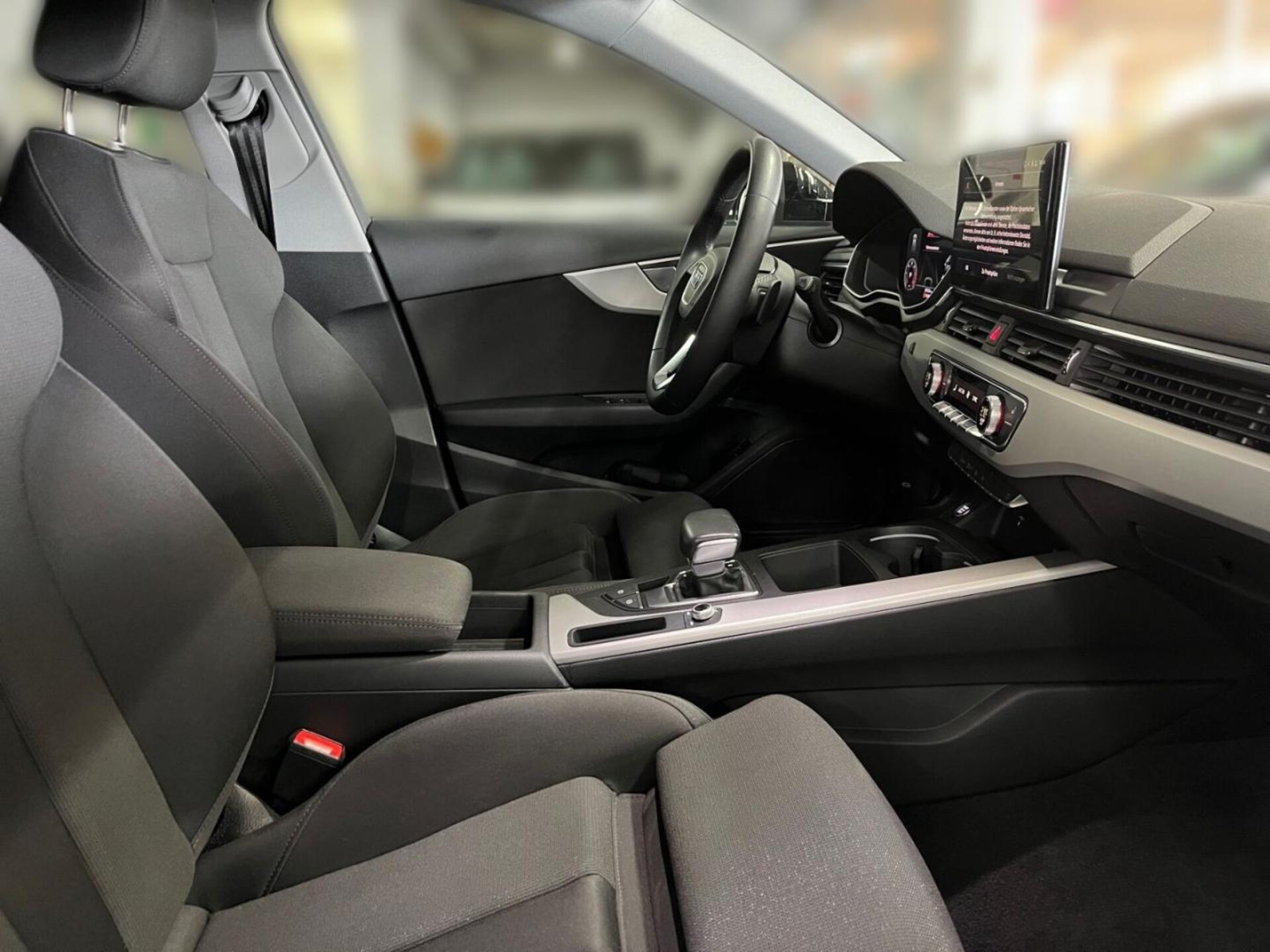 Audi A4 Avant Advanced