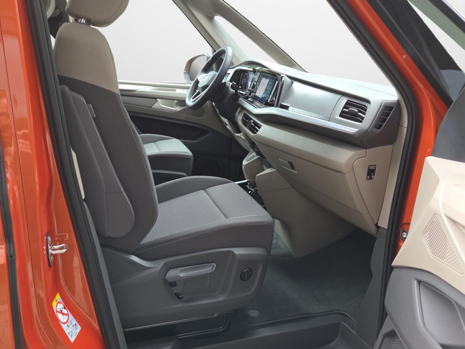 Volkswagen Multivan Life