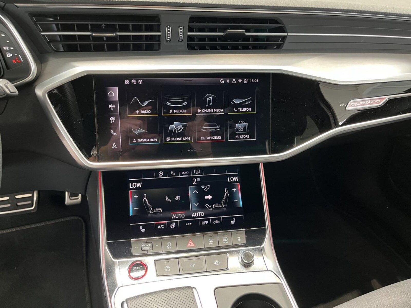 Audi S6 Avant – Bild 11