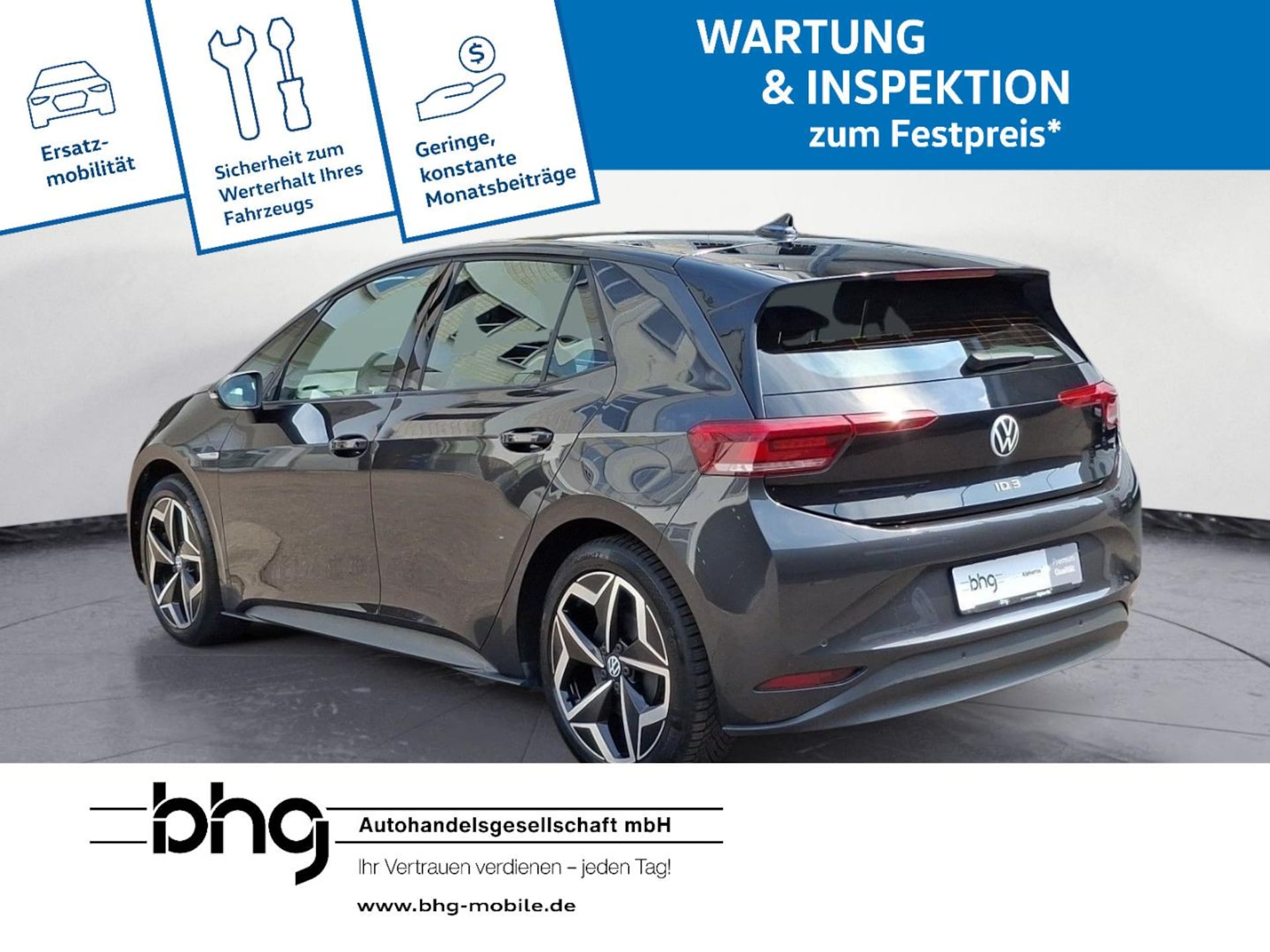 Volkswagen ID.3 Pro