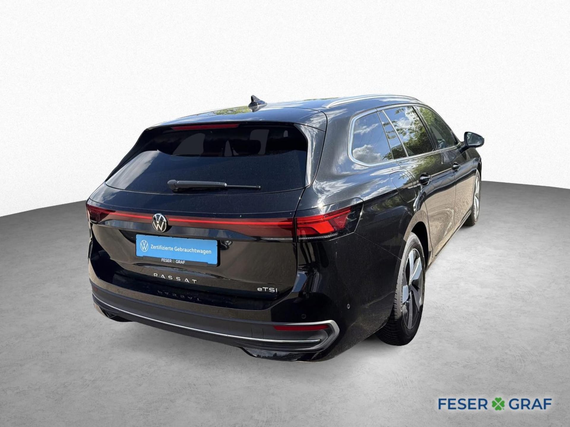 Volkswagen Passat Business