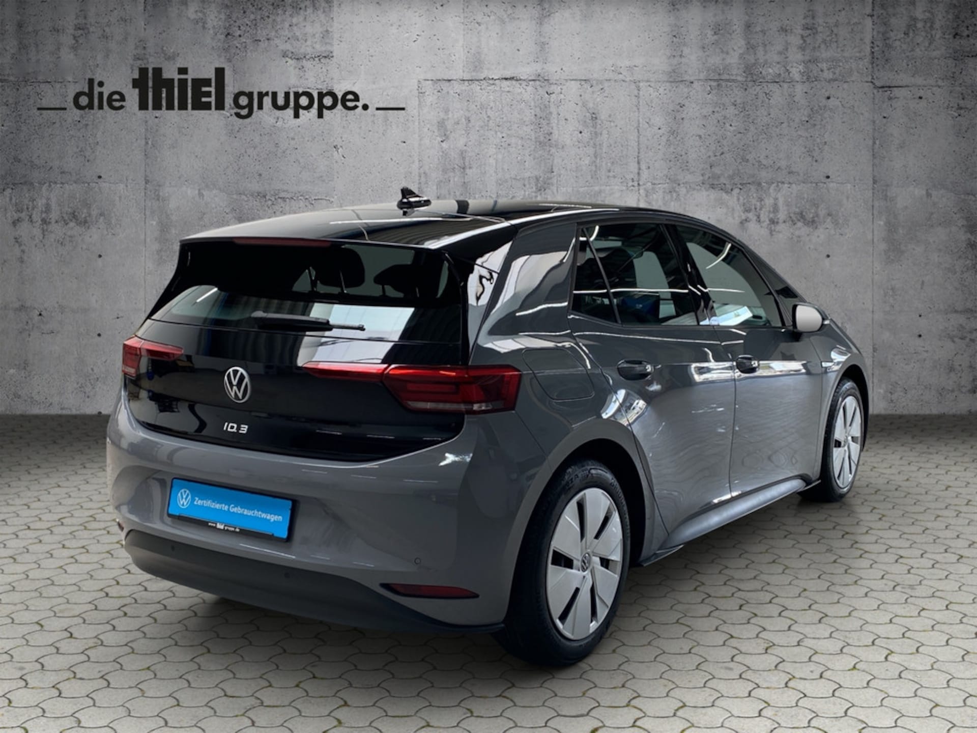 Volkswagen ID.3 Pro