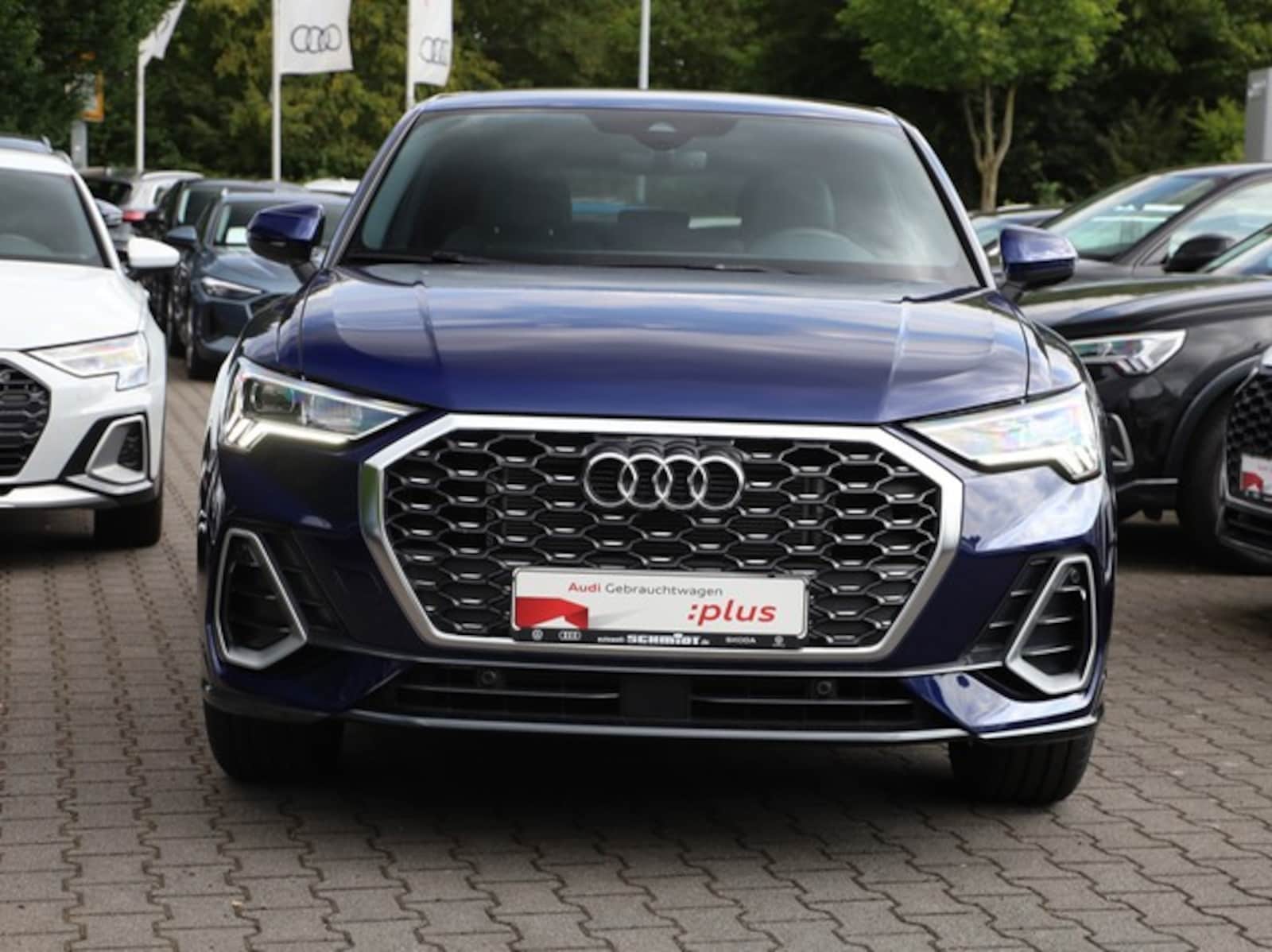 Audi Q3 Sportback – Bild 6