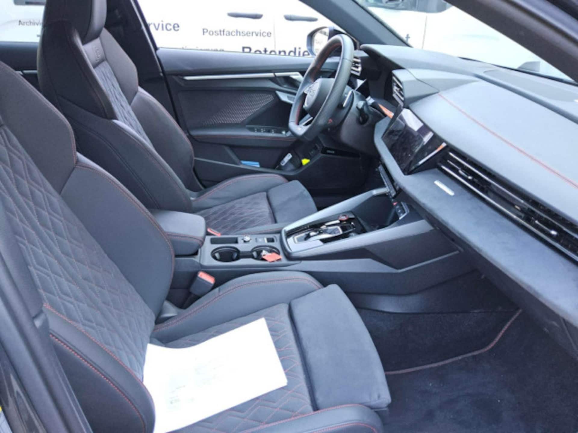 Audi S3 Sportback