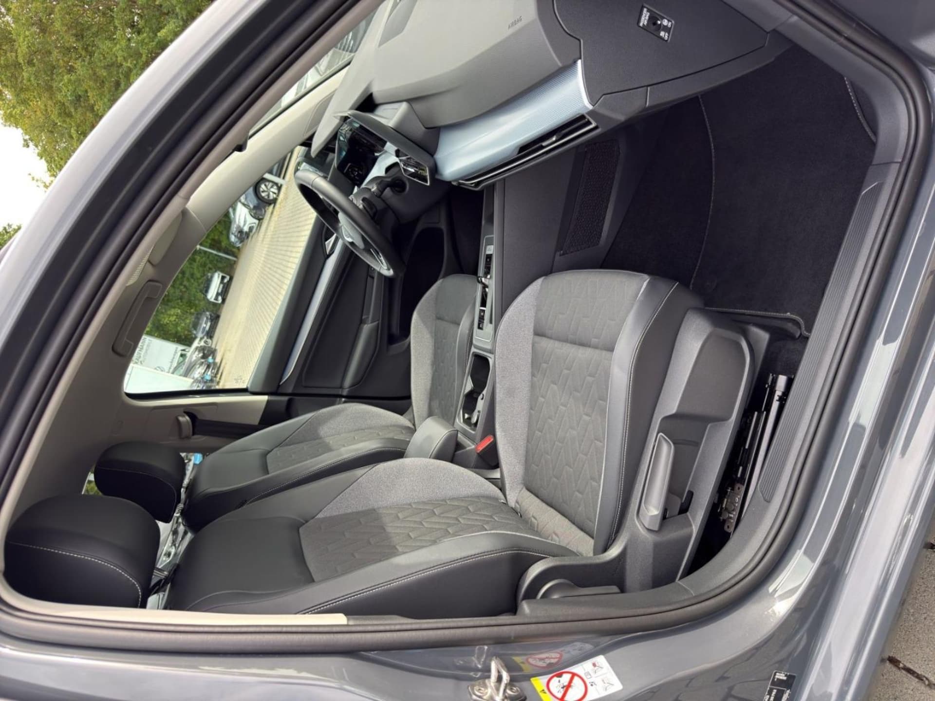 Volkswagen Golf Variant Goal
